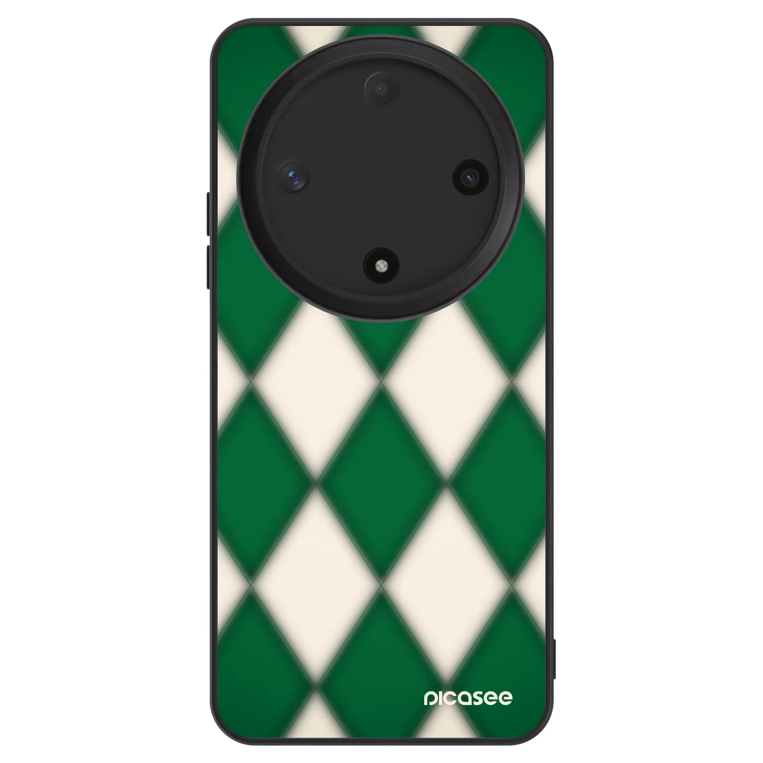 Picasee ULTIMATE CASE pentru Honor Magic6 Lite 5G - Emerald Diamond