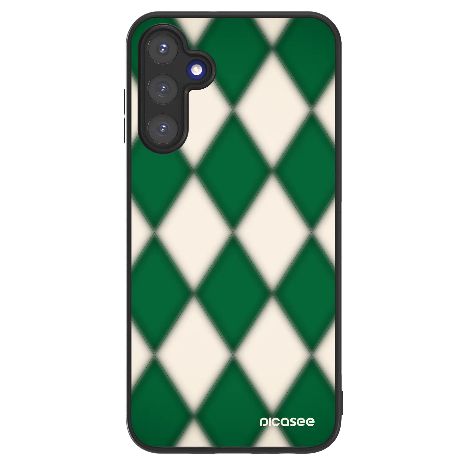 Picasee ULTIMATE CASE pentru Samsung Galaxy A15 A155F 4G - Emerald Diamond