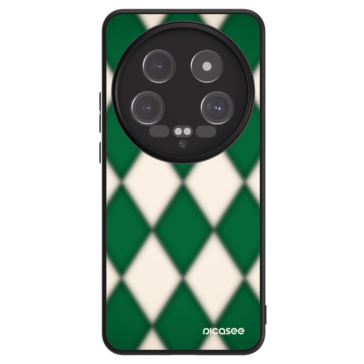 Picasee ULTIMATE CASE pentru Xiaomi 14 Ultra - Emerald Diamond