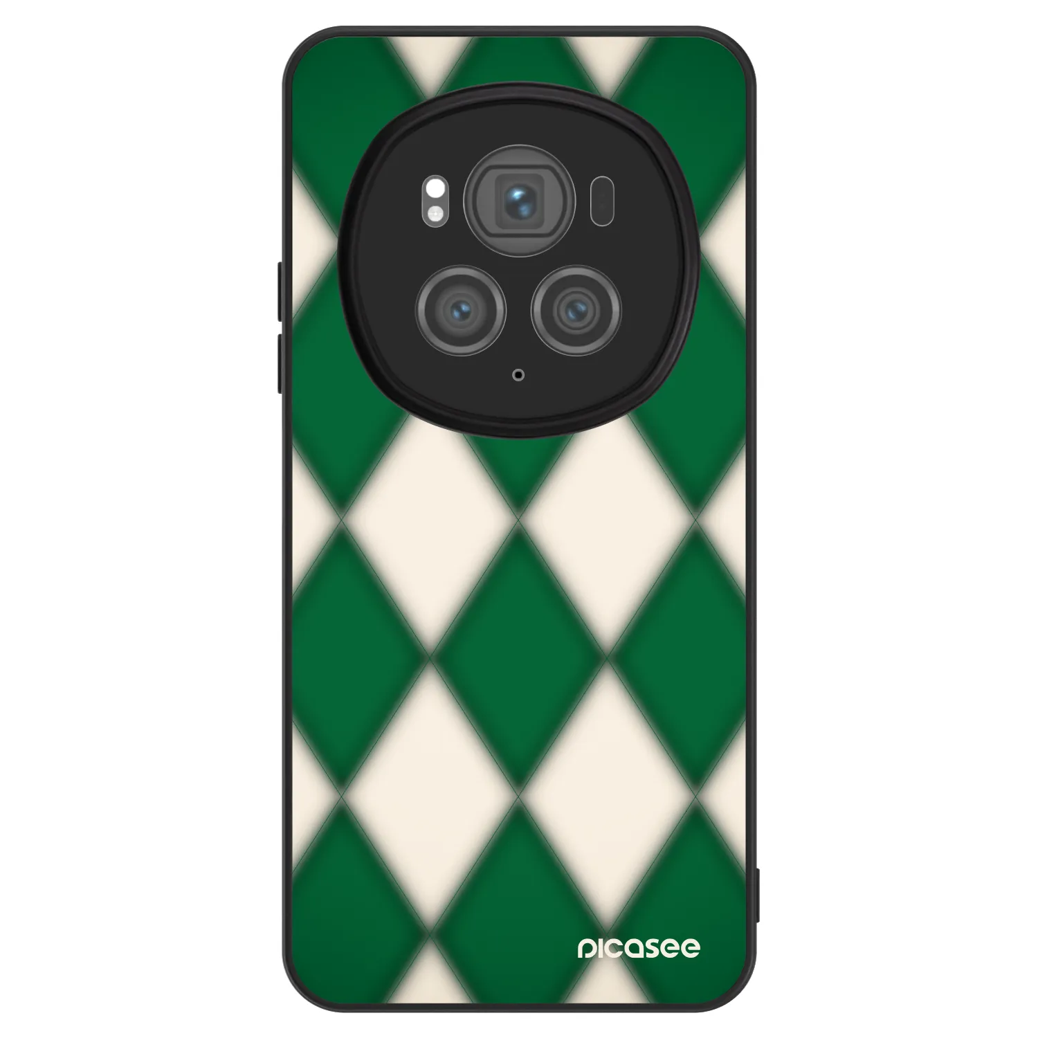 Picasee ULTIMATE CASE pentru Honor Magic6 Pro - Emerald Diamond