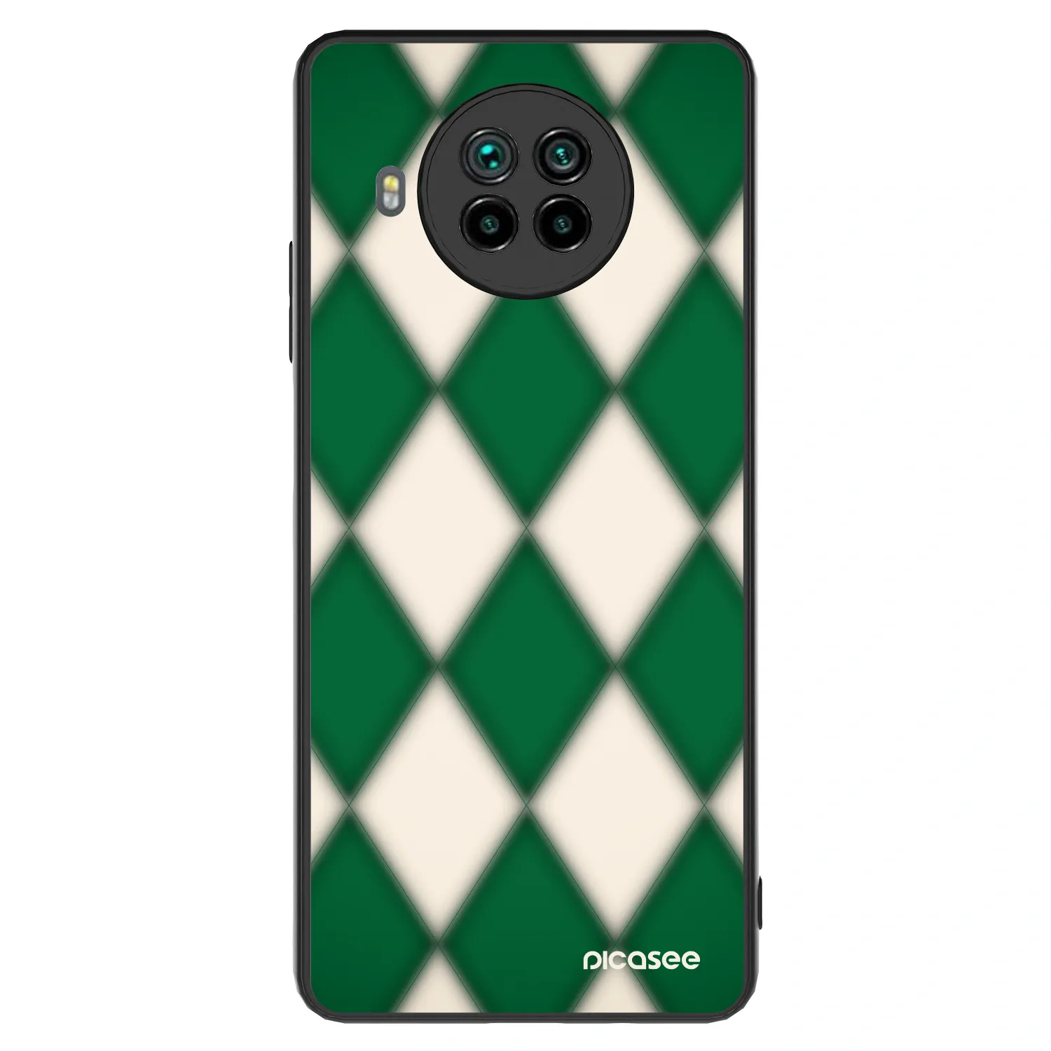 Picasee ULTIMATE CASE pentru Xiaomi Mi 10T Lite - Emerald Diamond