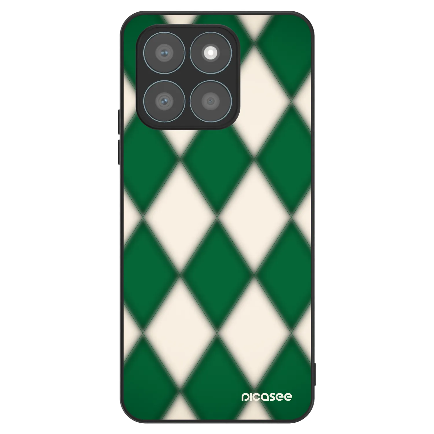 Picasee ULTIMATE CASE pentru Honor X8b - Emerald Diamond