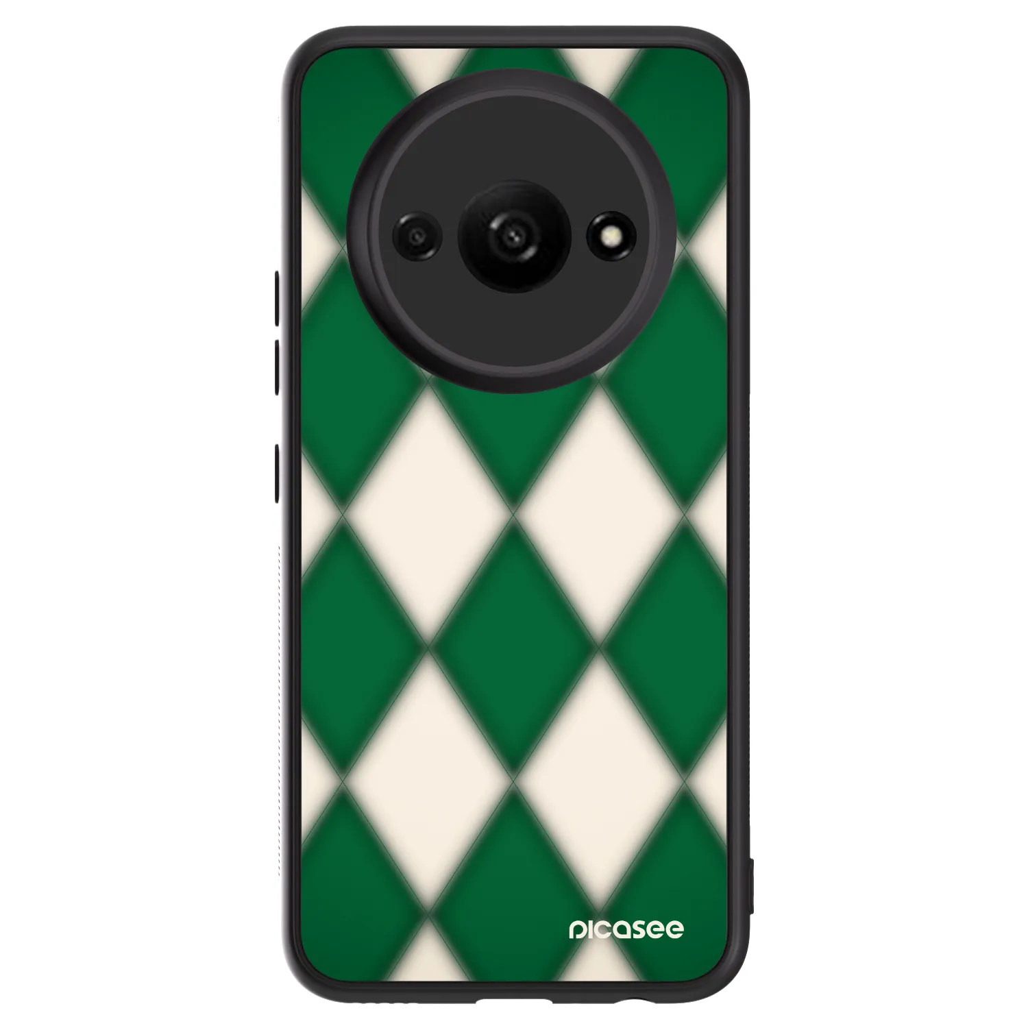 Picasee ULTIMATE CASE pentru Xiaomi Redmi A3 - Emerald Diamond