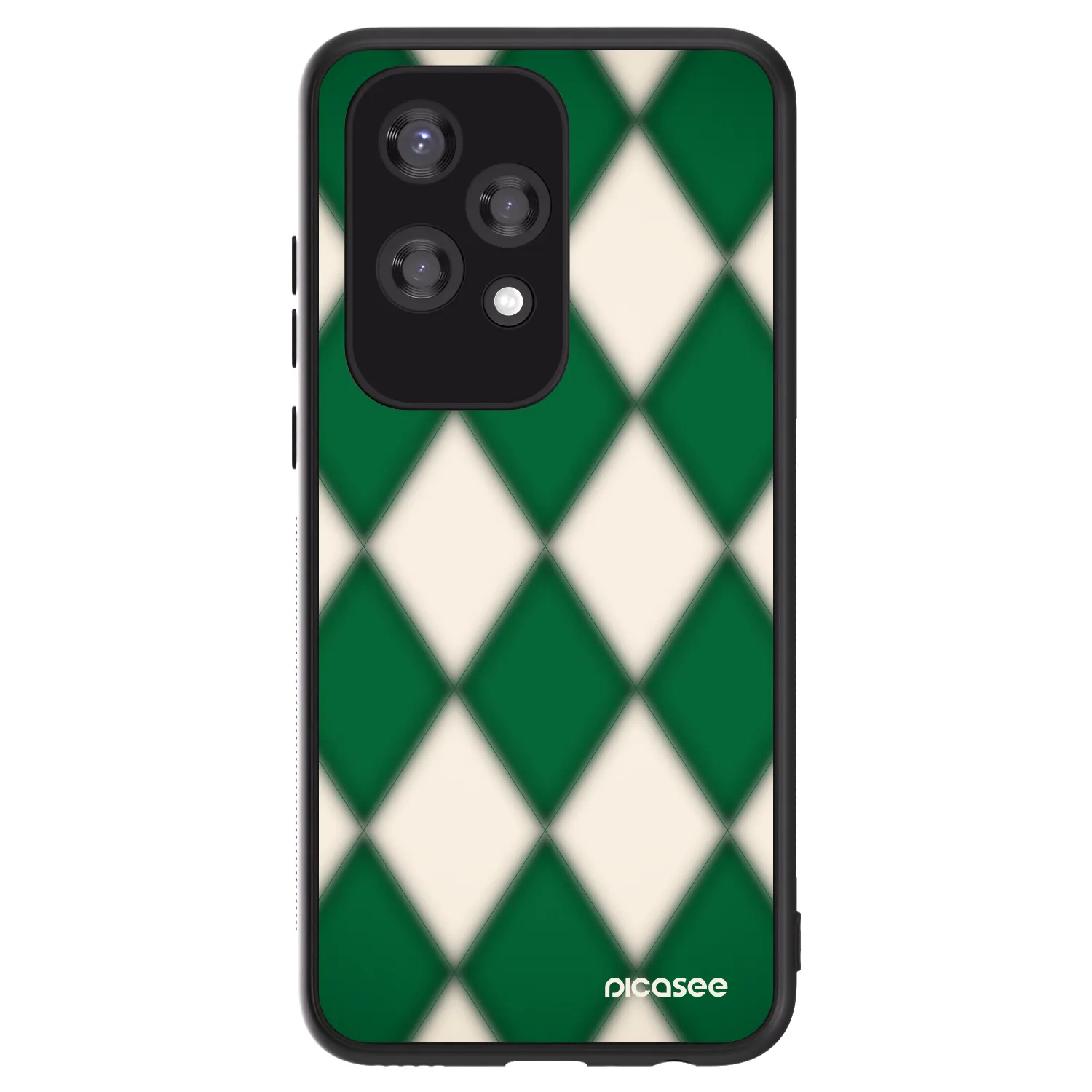 Picasee ULTIMATE CASE pentru Honor 200 Lite - Emerald Diamond