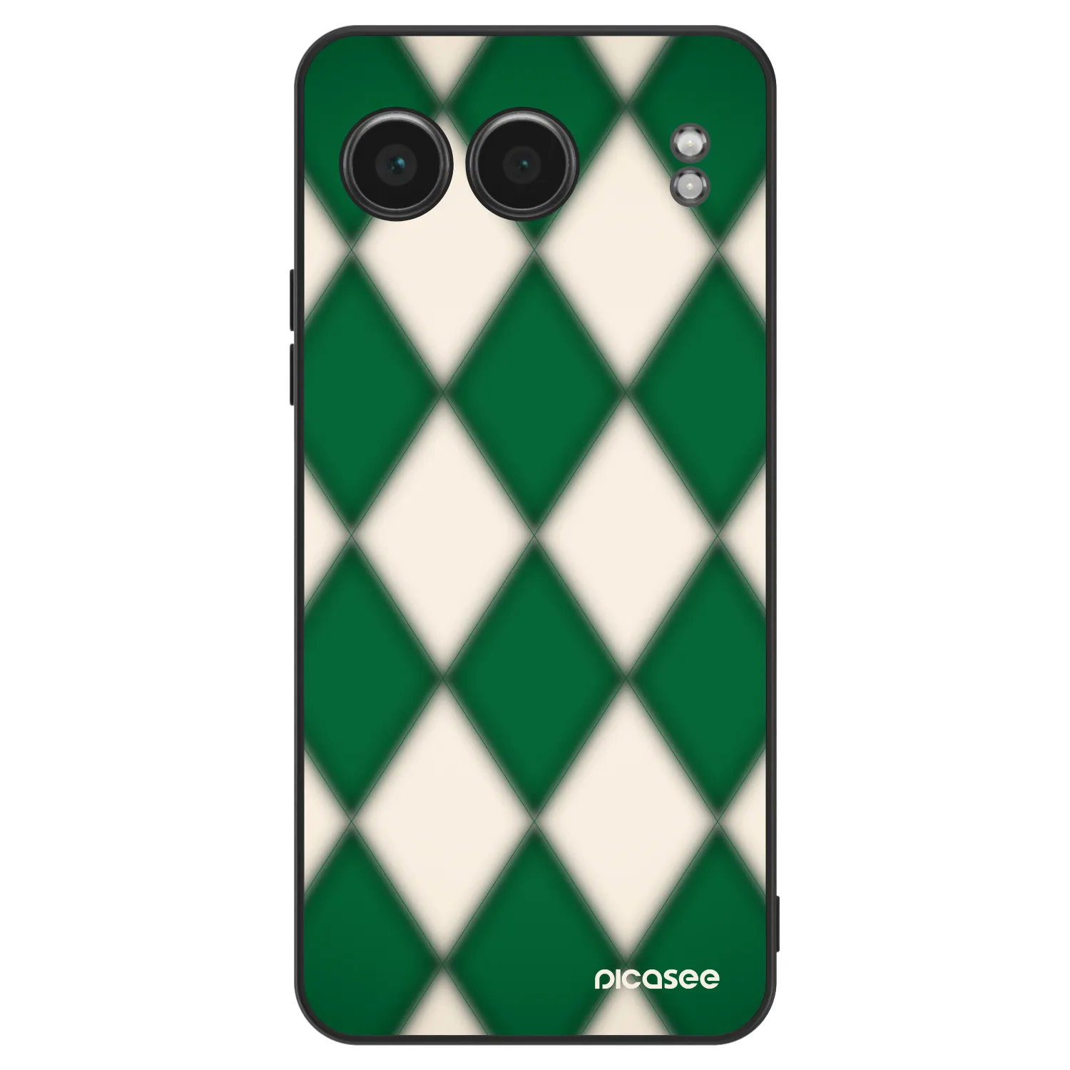 Picasee ULTIMATE CASE pentru OnePlus Nord 4 - Emerald Diamond