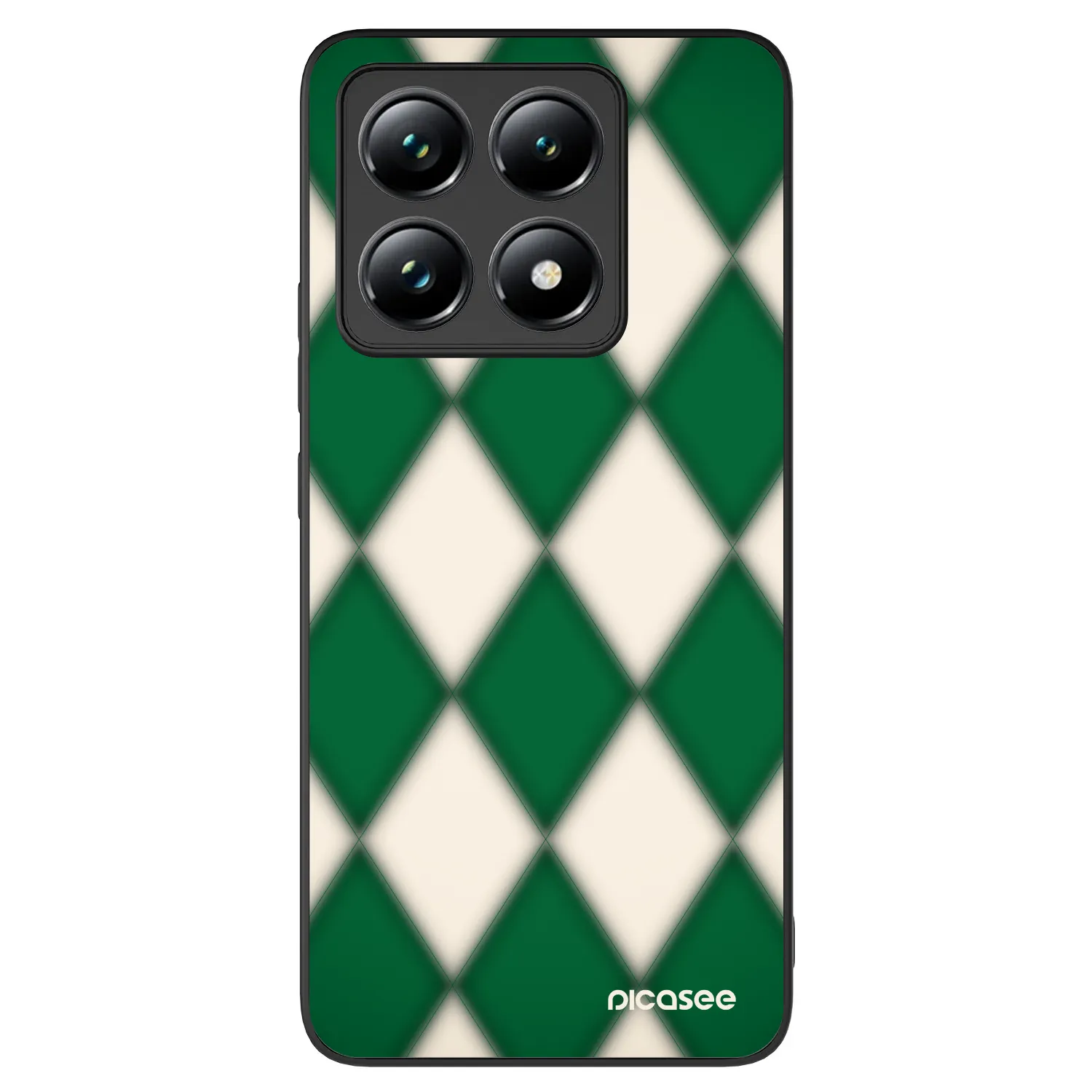 Picasee ULTIMATE CASE pentru Xiaomi 14T - Emerald Diamond
