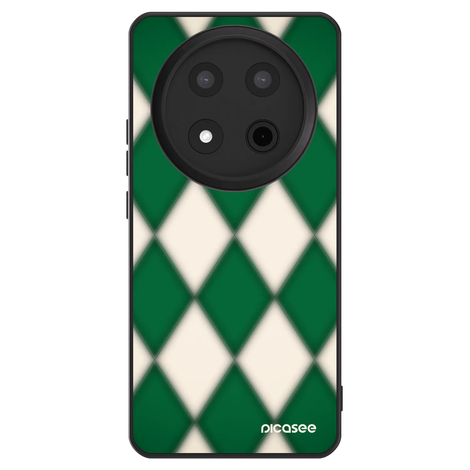Picasee ULTIMATE CASE pentru Honor Magic7 Lite 5G - Emerald Diamond