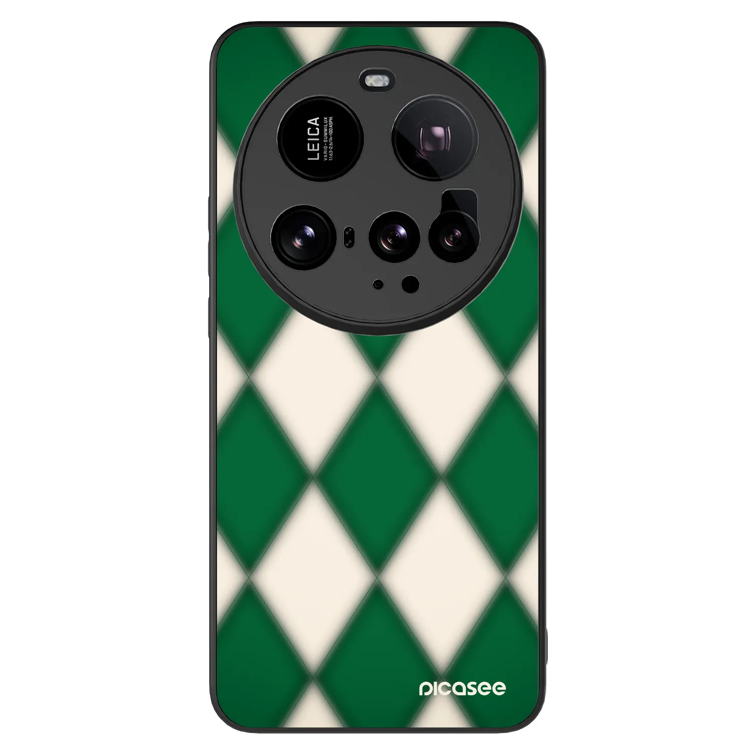 Picasee ULTIMATE CASE pentru Xiaomi 15 Ultra - Emerald Diamond