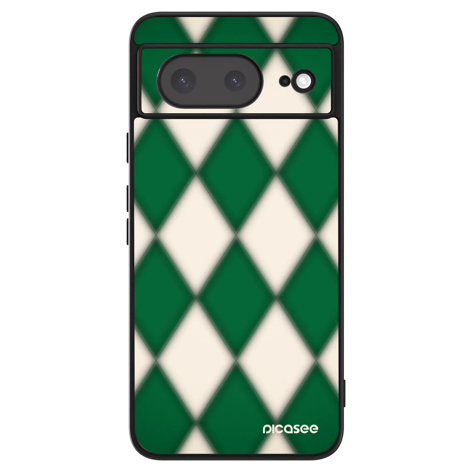 Picasee ULTIMATE CASE pentru Google Pixel 8a - Emerald Diamond