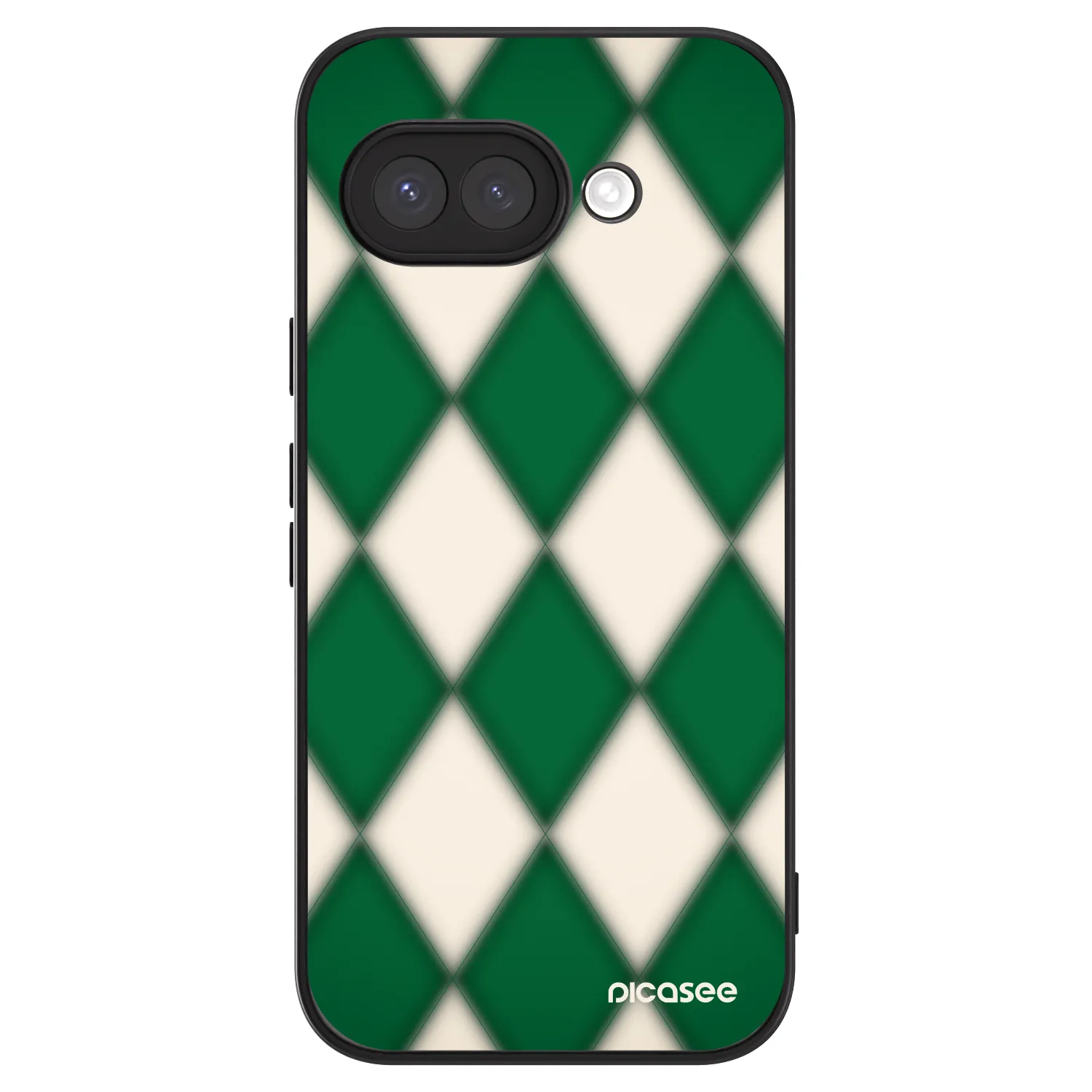 Picasee ULTIMATE CASE pentru Google Pixel 9a - Emerald Diamond