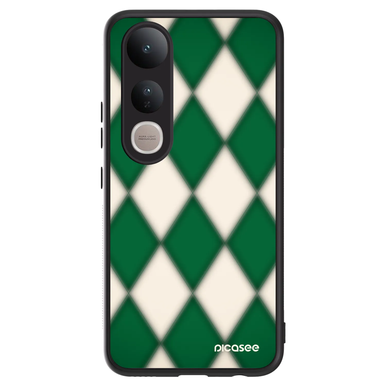 Picasee ULTIMATE CASE pentru Vivo V50 Lite 5G - Emerald Diamond