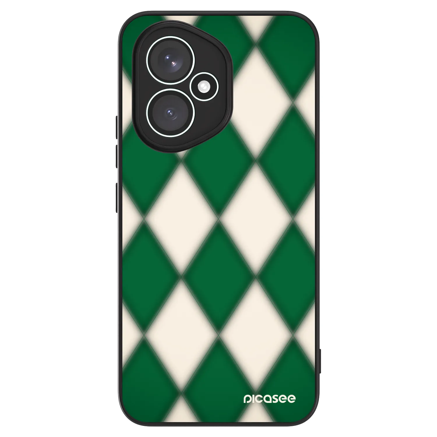 Picasee ULTIMATE CASE pentru Honor 400 5G - Emerald Diamond
