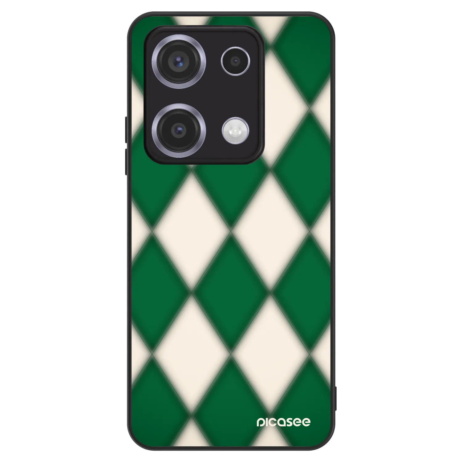 Picasee ULTIMATE CASE pentru Xiaomi Redmi Note 14S - Emerald Diamond