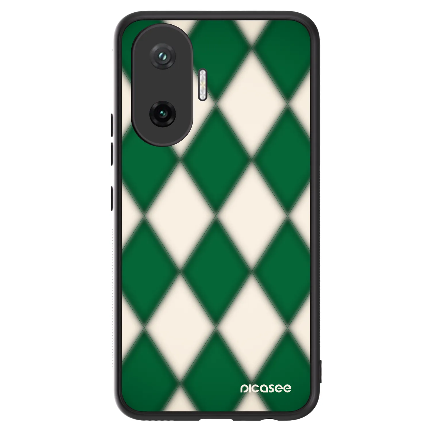Picasee ULTIMATE CASE pentru Xiaomi Poco F7 5G - Emerald Diamond