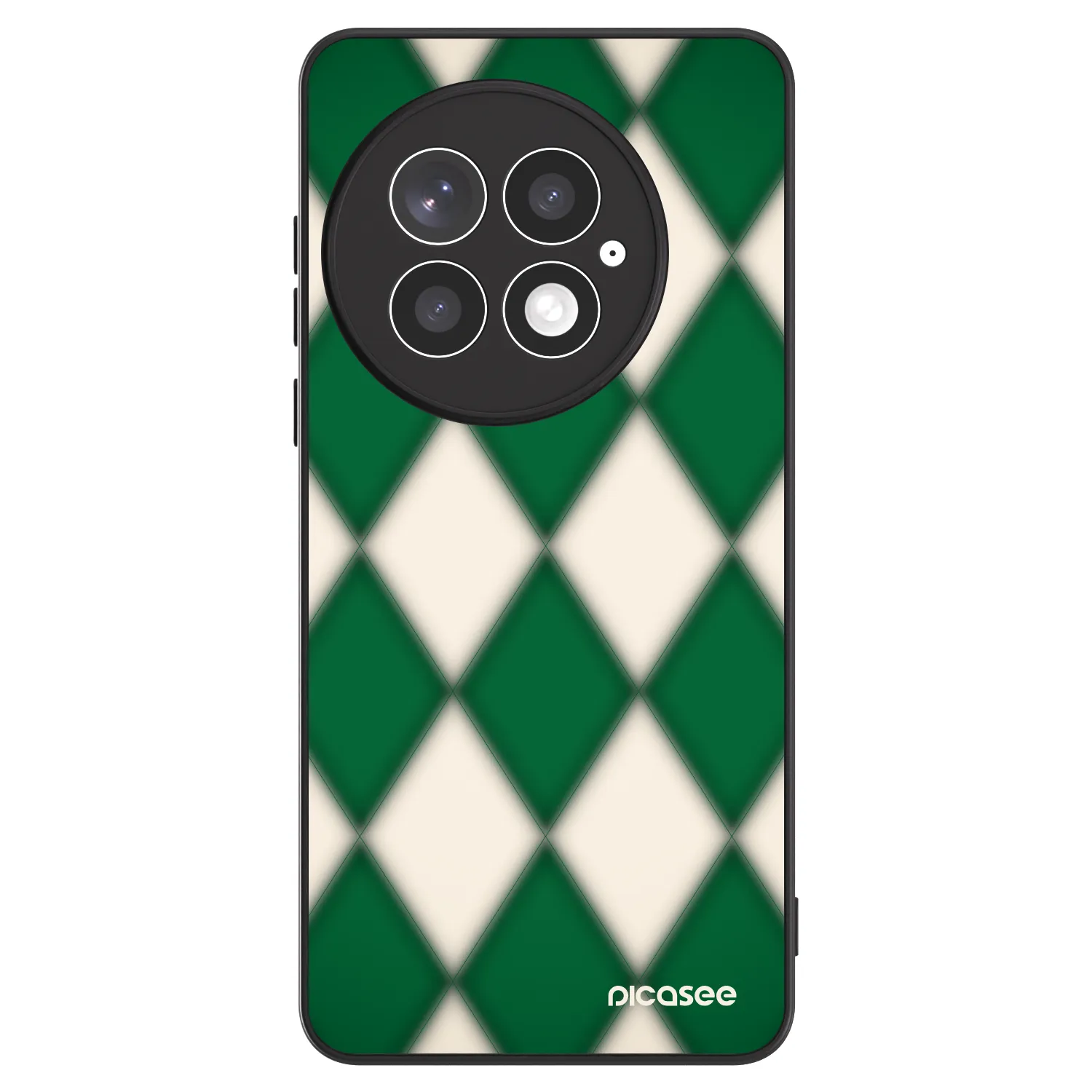 Picasee ULTIMATE CASE pentru OnePlus 13 5G - Emerald Diamond