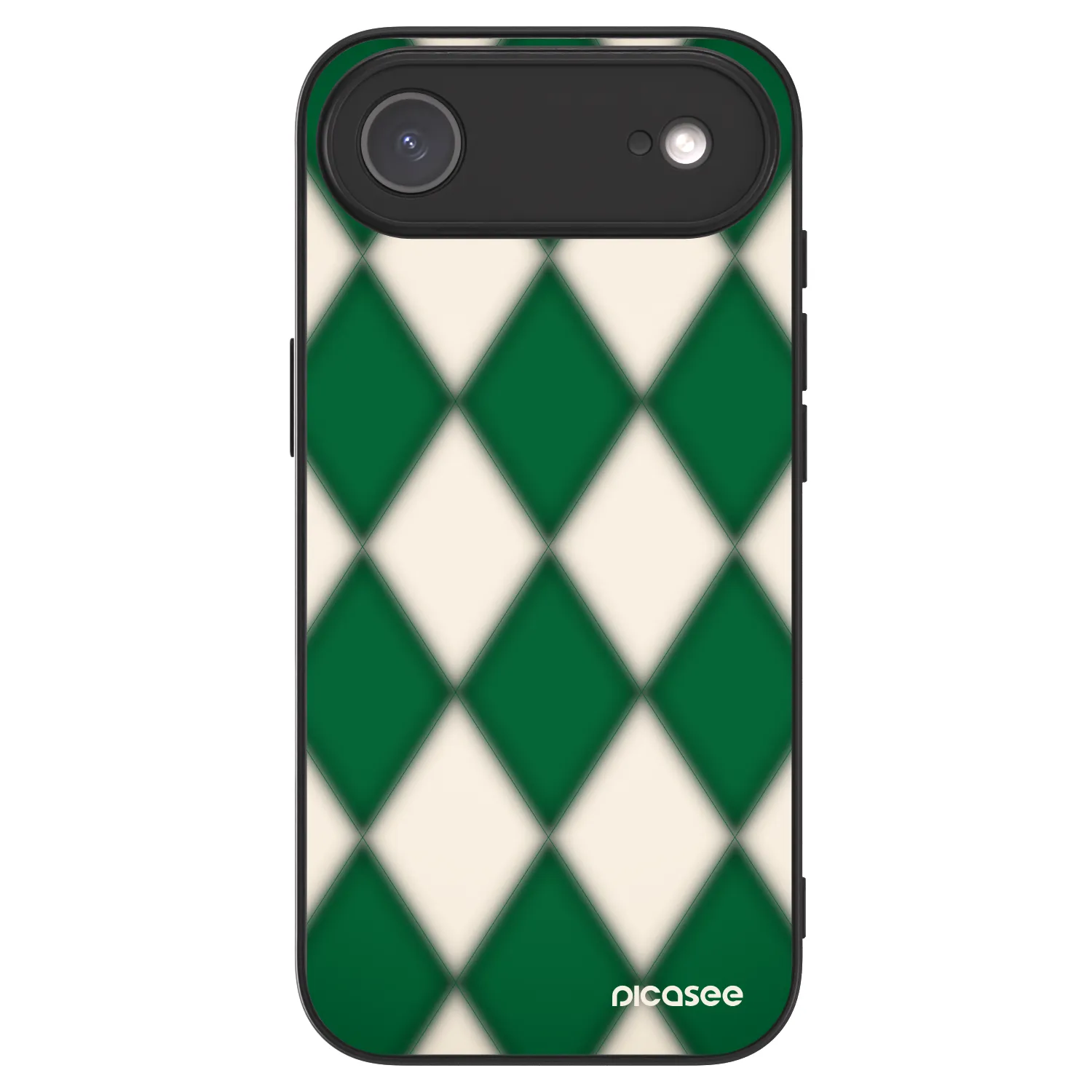 Picasee ULTIMATE CASE pentru Apple iPhone Air - Emerald Diamond