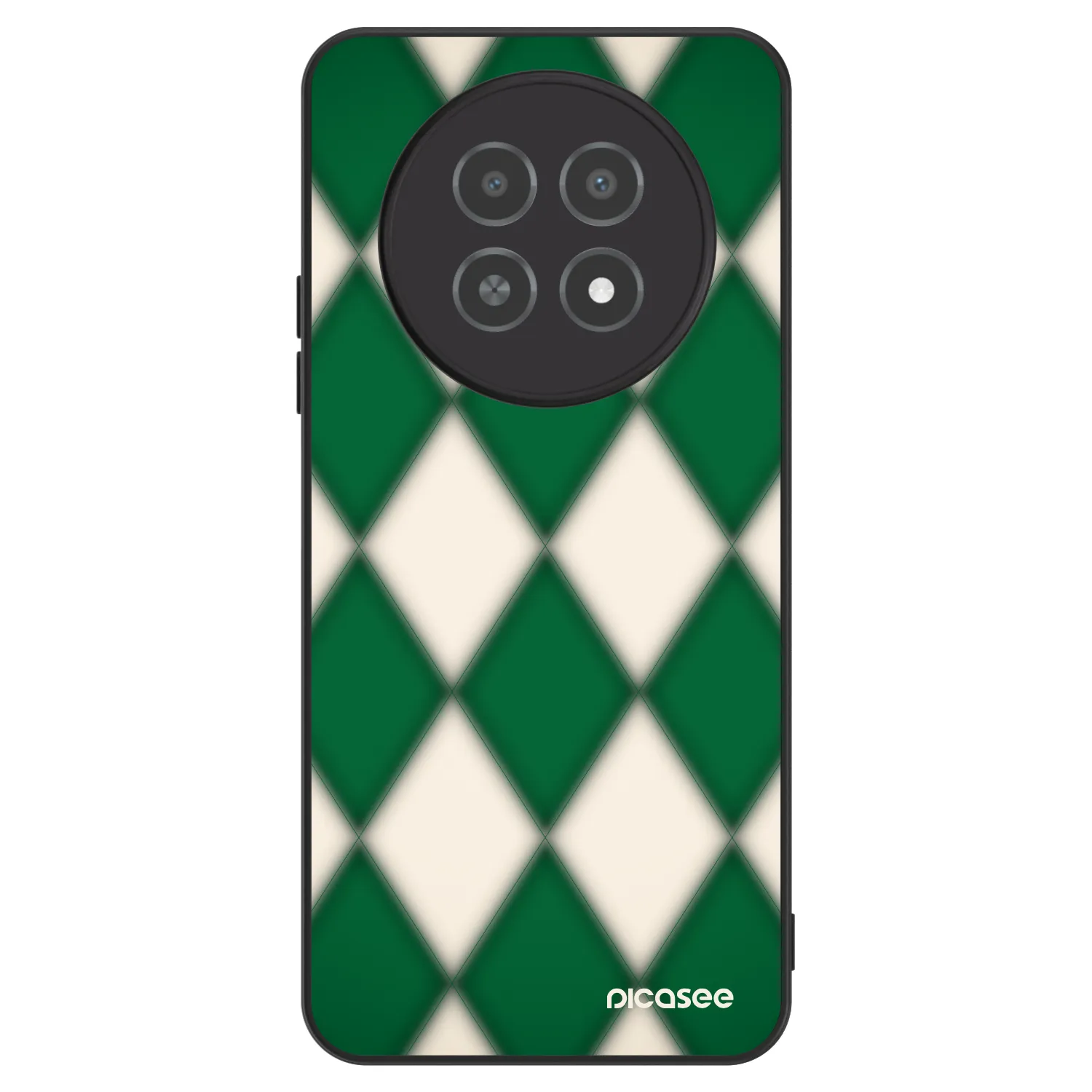 Picasee ULTIMATE CASE pentru Realme 12X - Emerald Diamond
