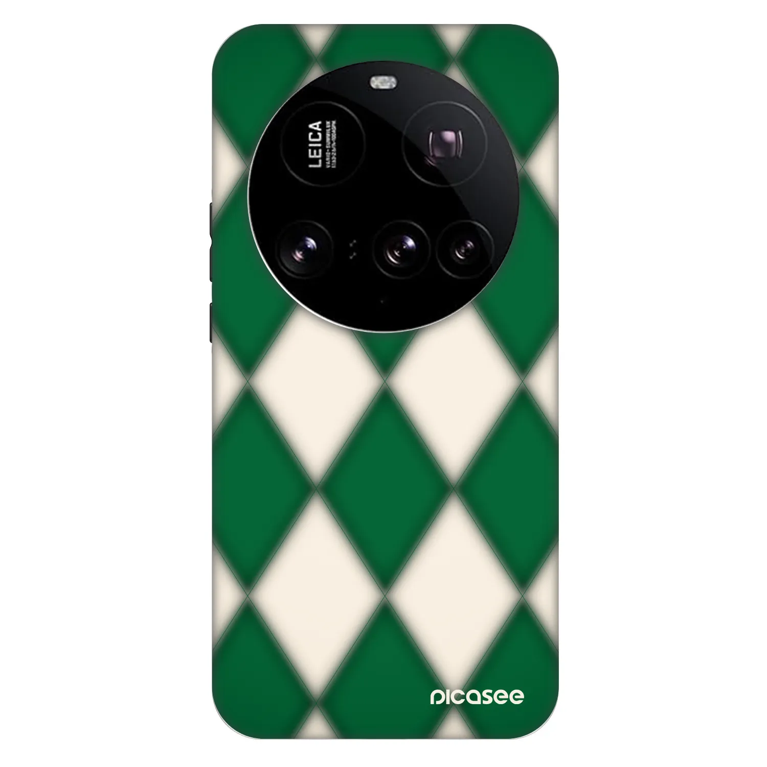 Picasee Fashion Case pentru Xiaomi 15 Ultra - Emerald Diamond