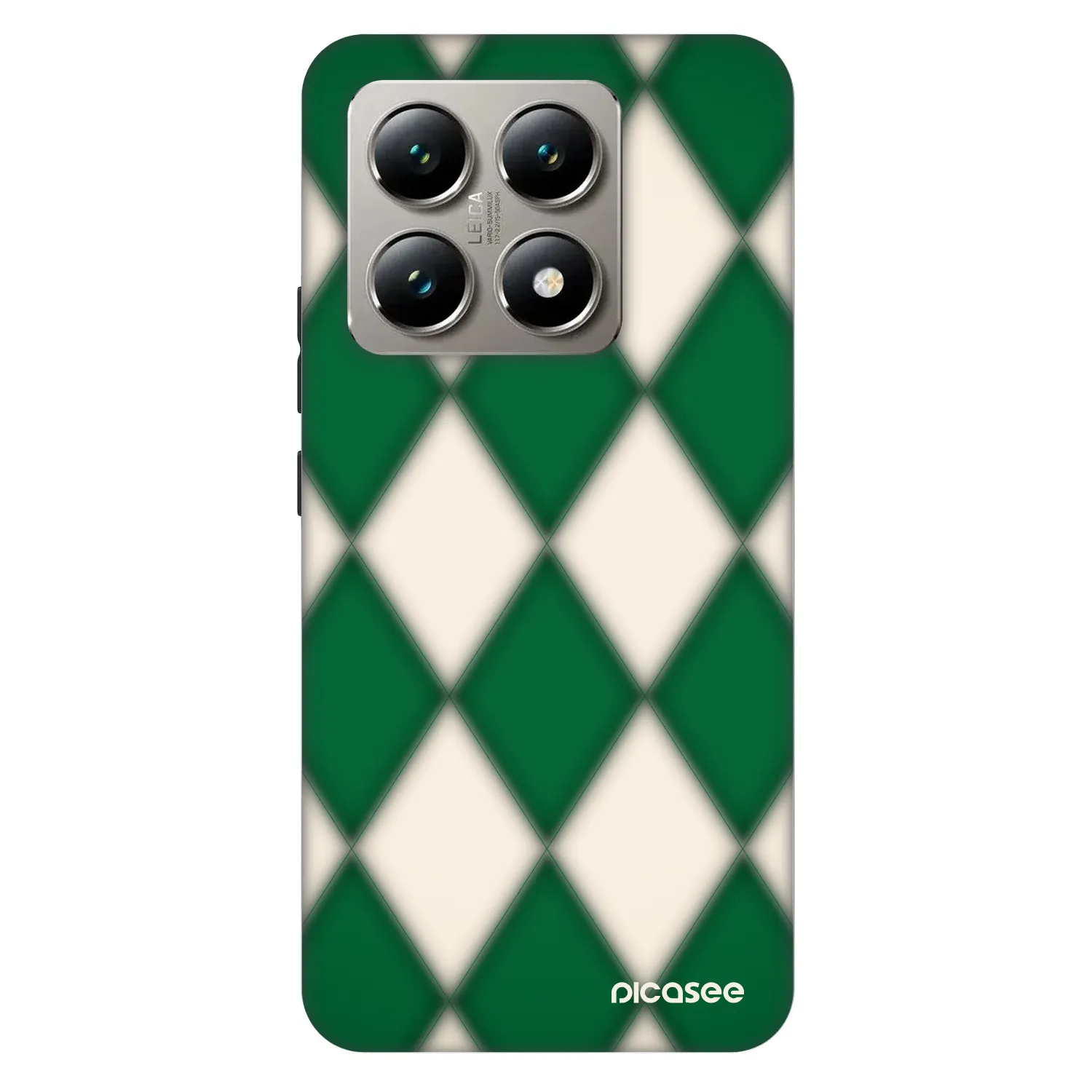 Picasee Fashion Case pentru Xiaomi 14T - Emerald Diamond
