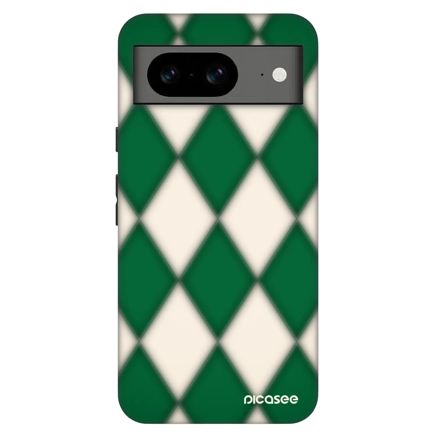Picasee Fashion Case pentru Google Pixel 8 Pro - Emerald Diamond