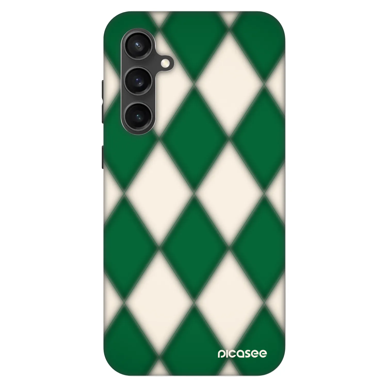 Picasee Fashion Case pentru Samsung Galaxy S23 FE S711B - Emerald Diamond
