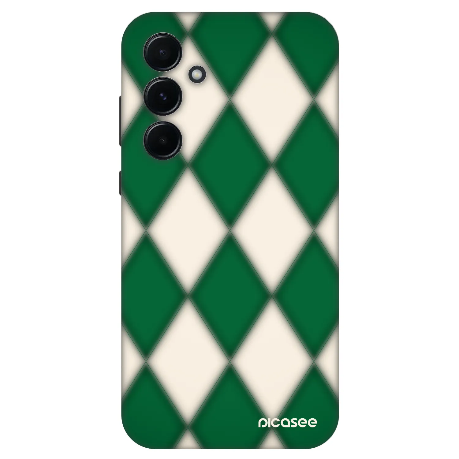 Picasee Fashion Case pentru Samsung Galaxy A55 5G A556B - Emerald Diamond