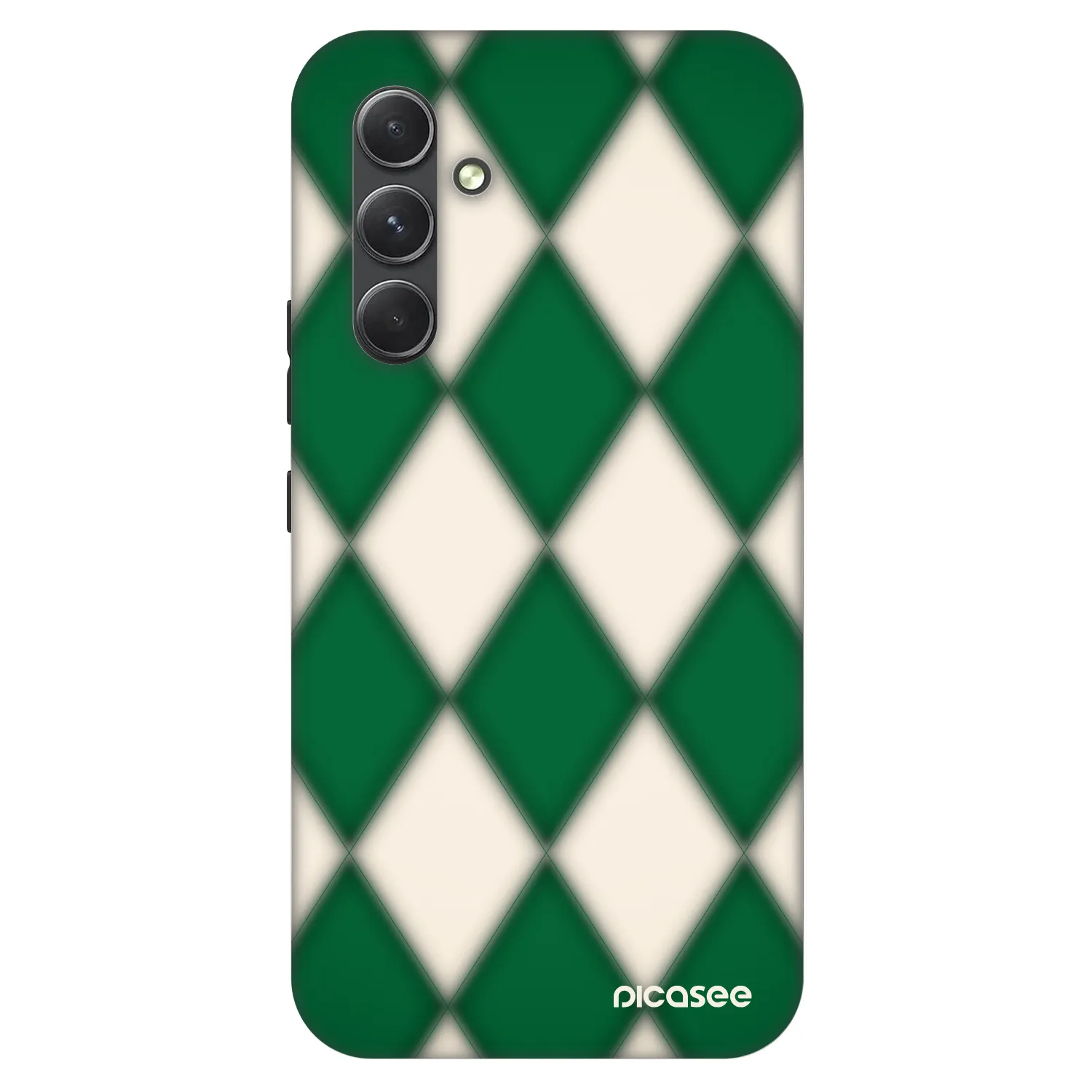 Picasee Fashion Case pentru Samsung Galaxy A54 5G A546B - Emerald Diamond