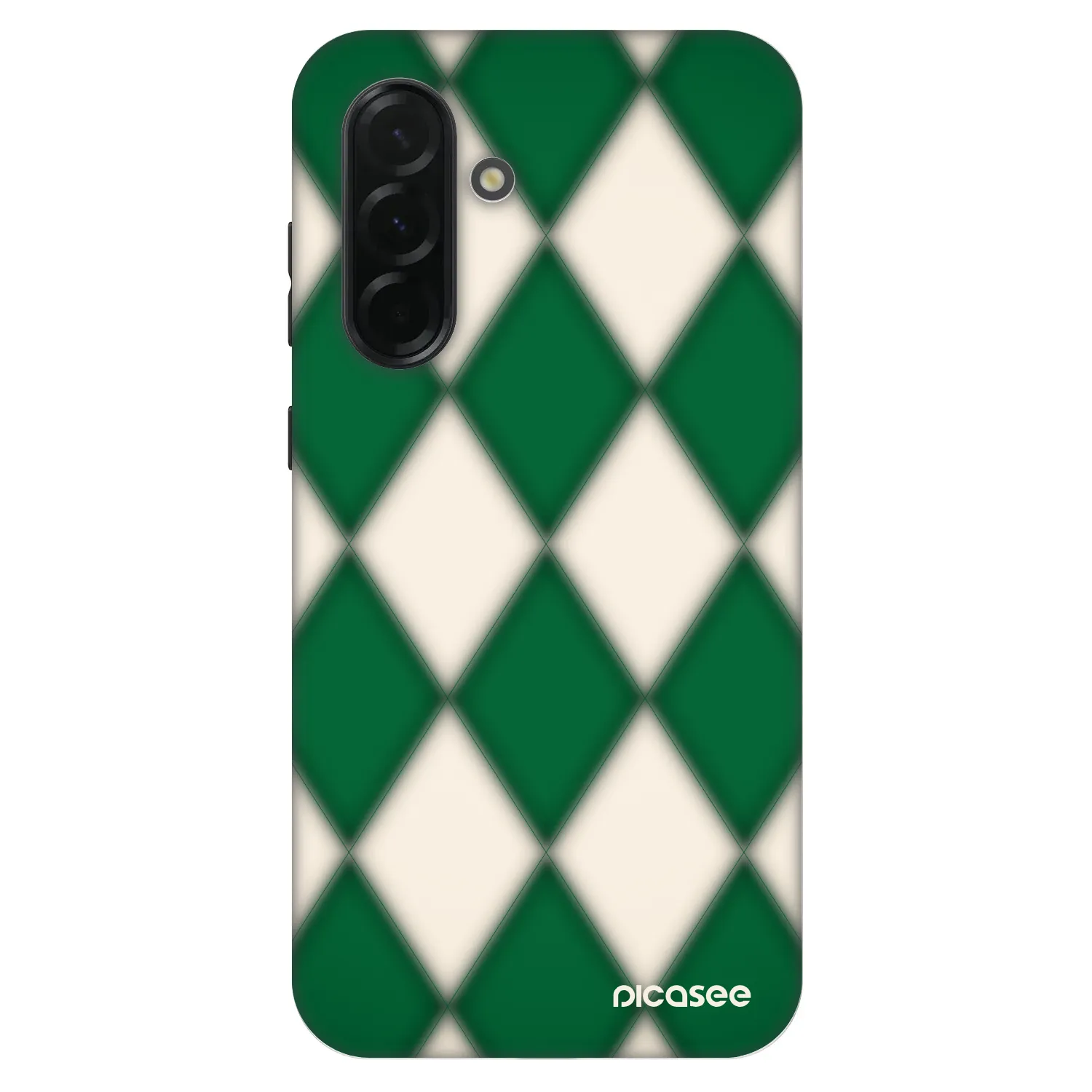 Picasee Fashion Case pentru Samsung Galaxy A36 5G - Emerald Diamond