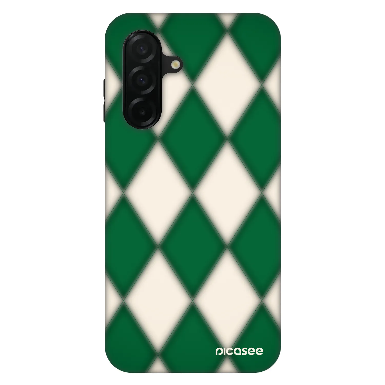 Picasee Fashion Case pentru Samsung Galaxy A26 5G A266B - Emerald Diamond