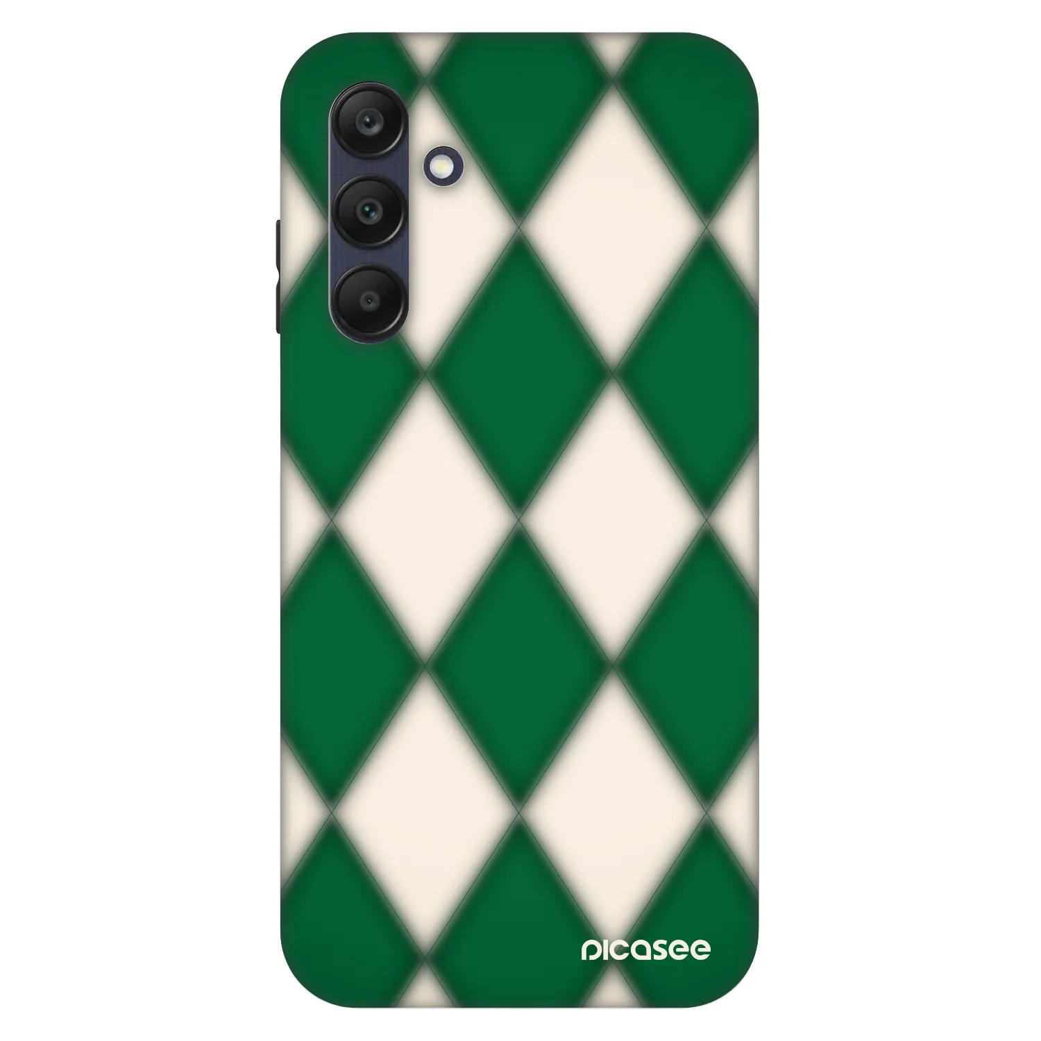 Picasee Fashion Case pentru Samsung Galaxy A25 A256B 5G - Emerald Diamond