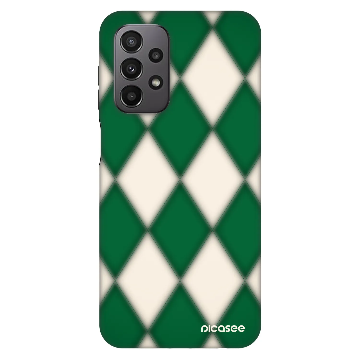 Picasee Fashion Case pentru Samsung Galaxy A23 A236B 5G - Emerald Diamond