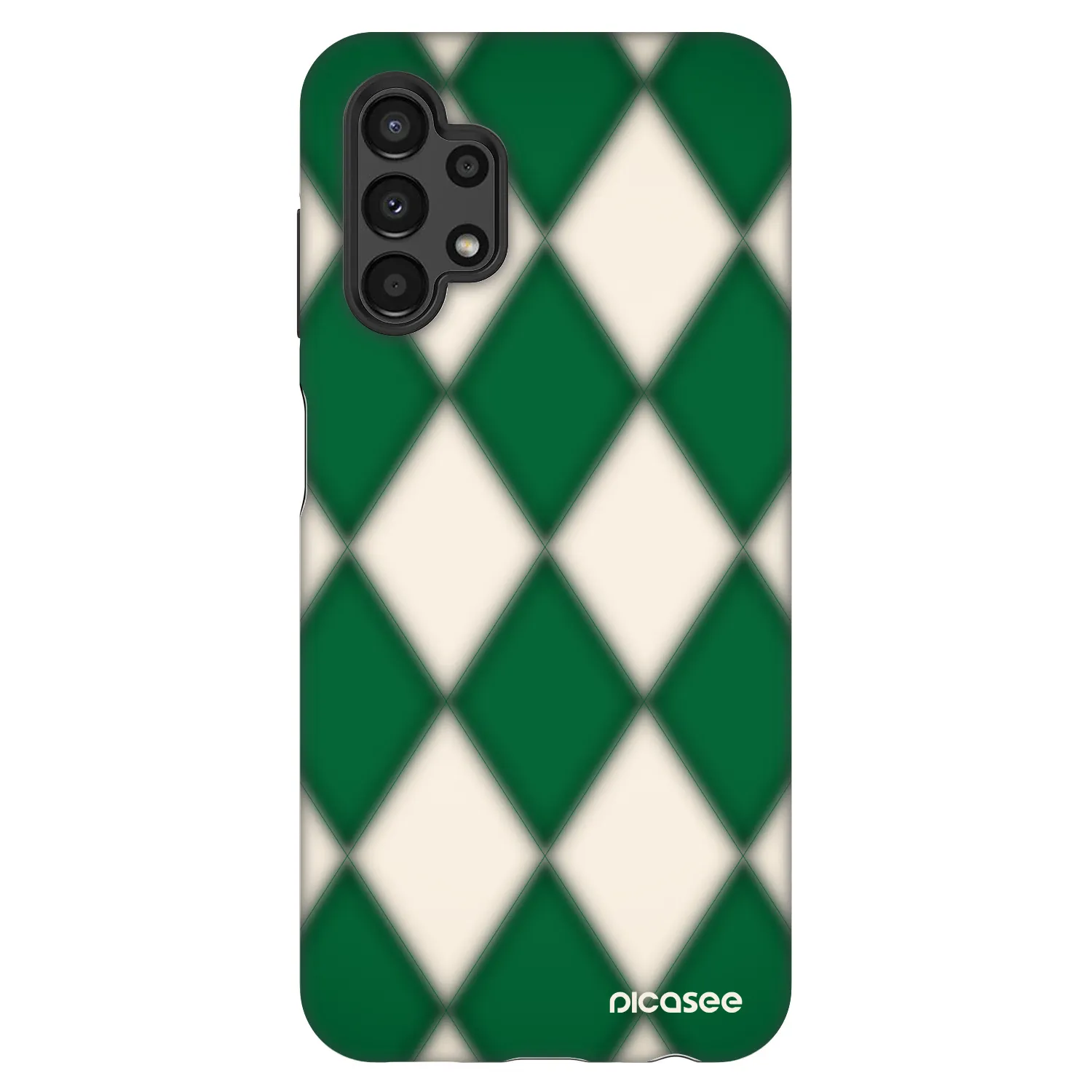 Picasee Fashion Case pentru Samsung Galaxy A13 4G A135 - Emerald Diamond