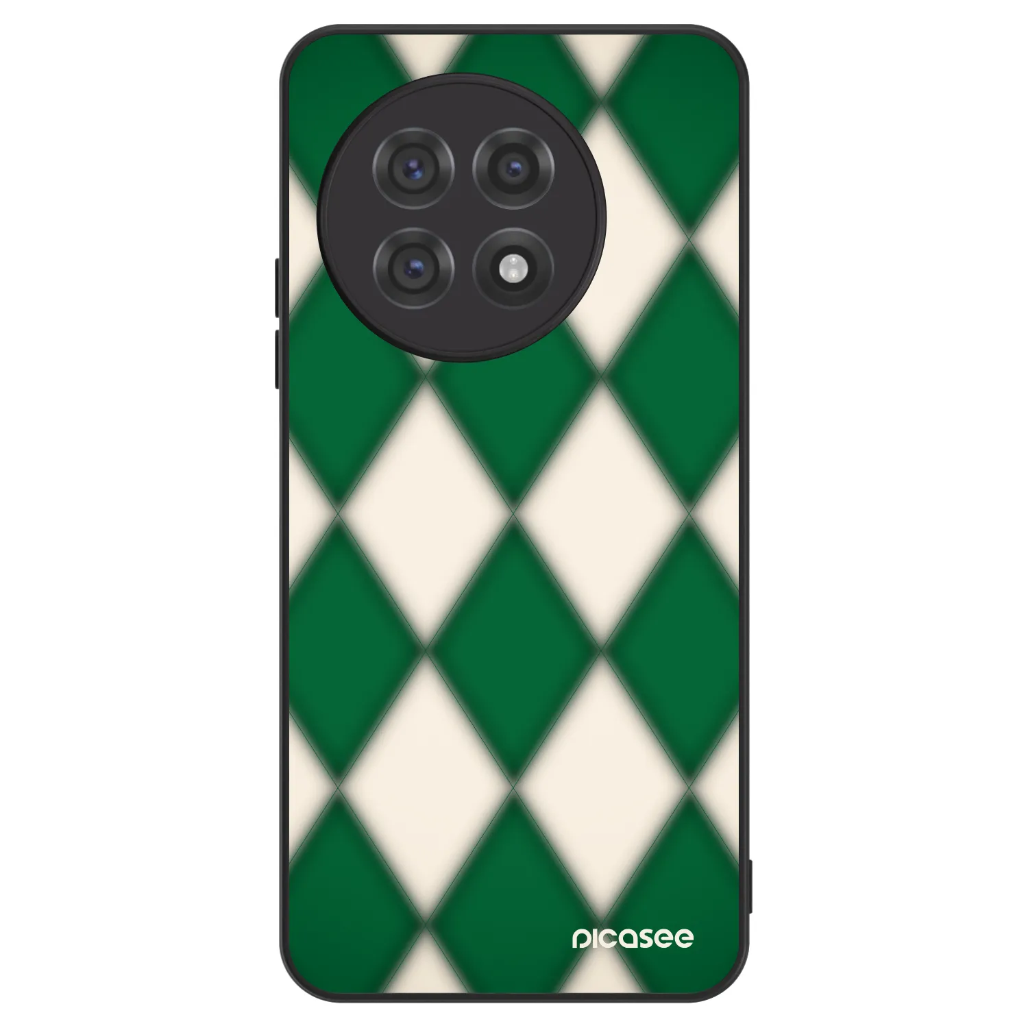 Picasee ULTIMATE CASE pentru OnePlus 13R 5G - Emerald Diamond
