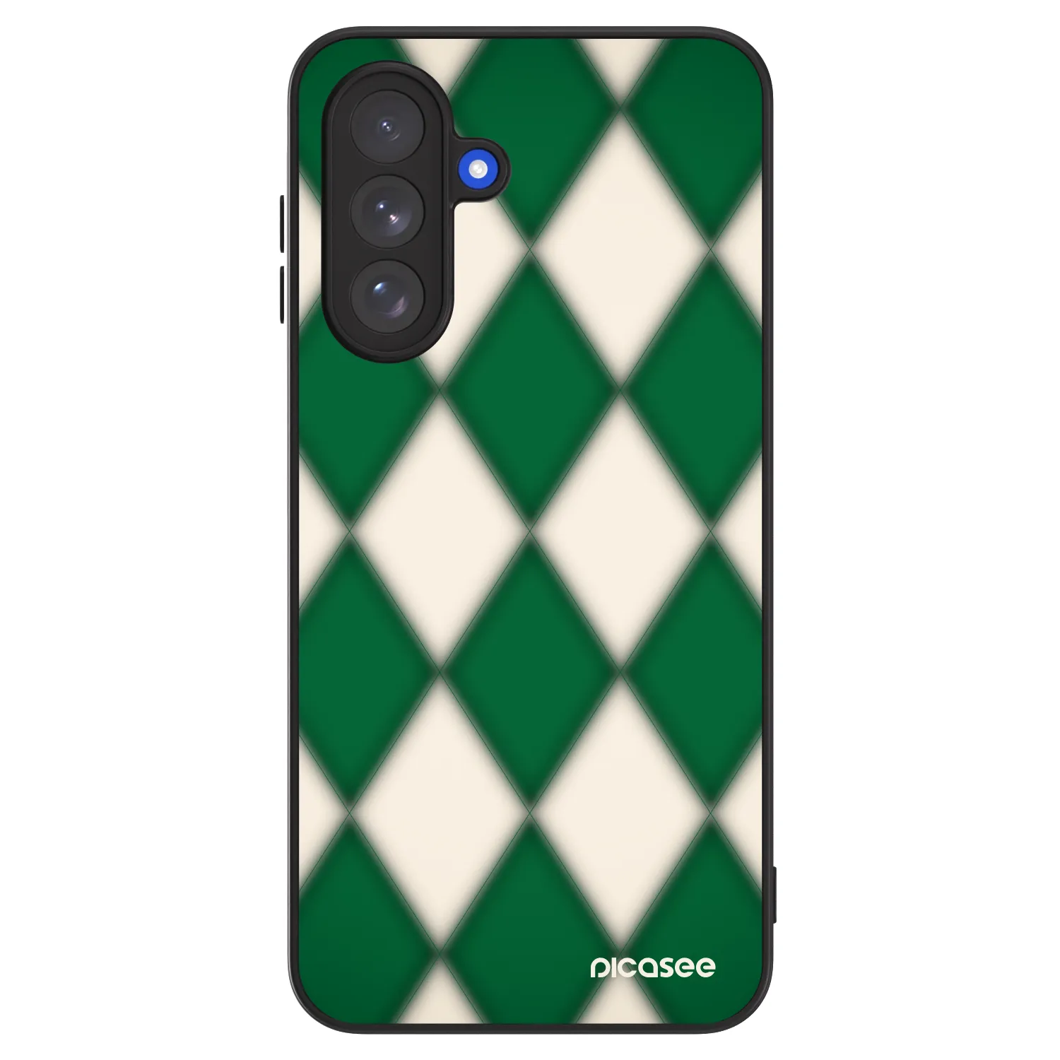 Picasee ULTIMATE CASE pentru Samsung Galaxy A17 5G - Emerald Diamond
