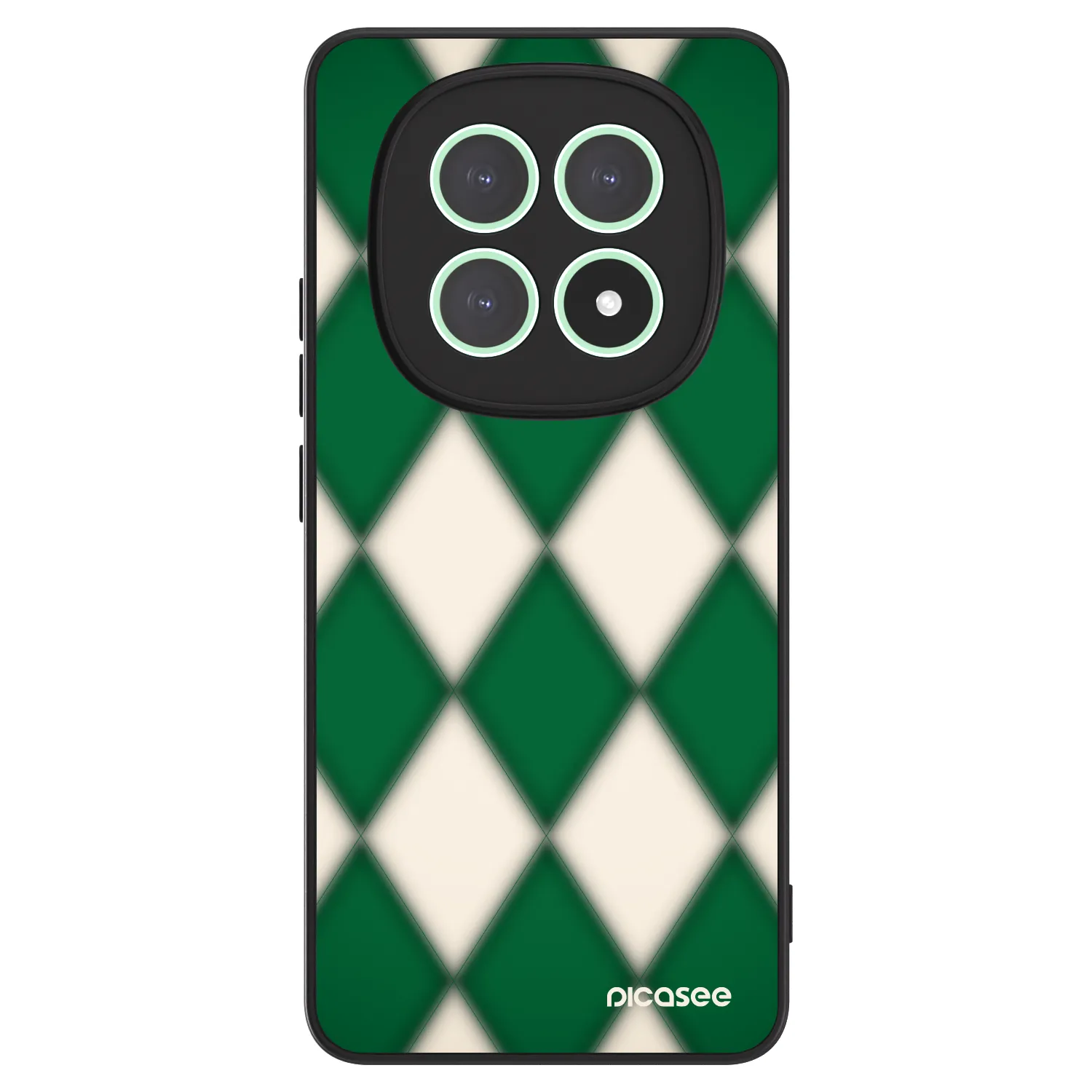 Picasee ULTIMATE CASE pentru Xiaomi Redmi Note 15 - Emerald Diamond