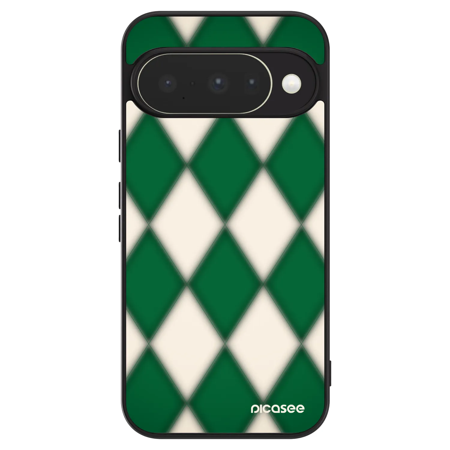 Picasee ULTIMATE CASE pentru Google Pixel 10 - Emerald Diamond