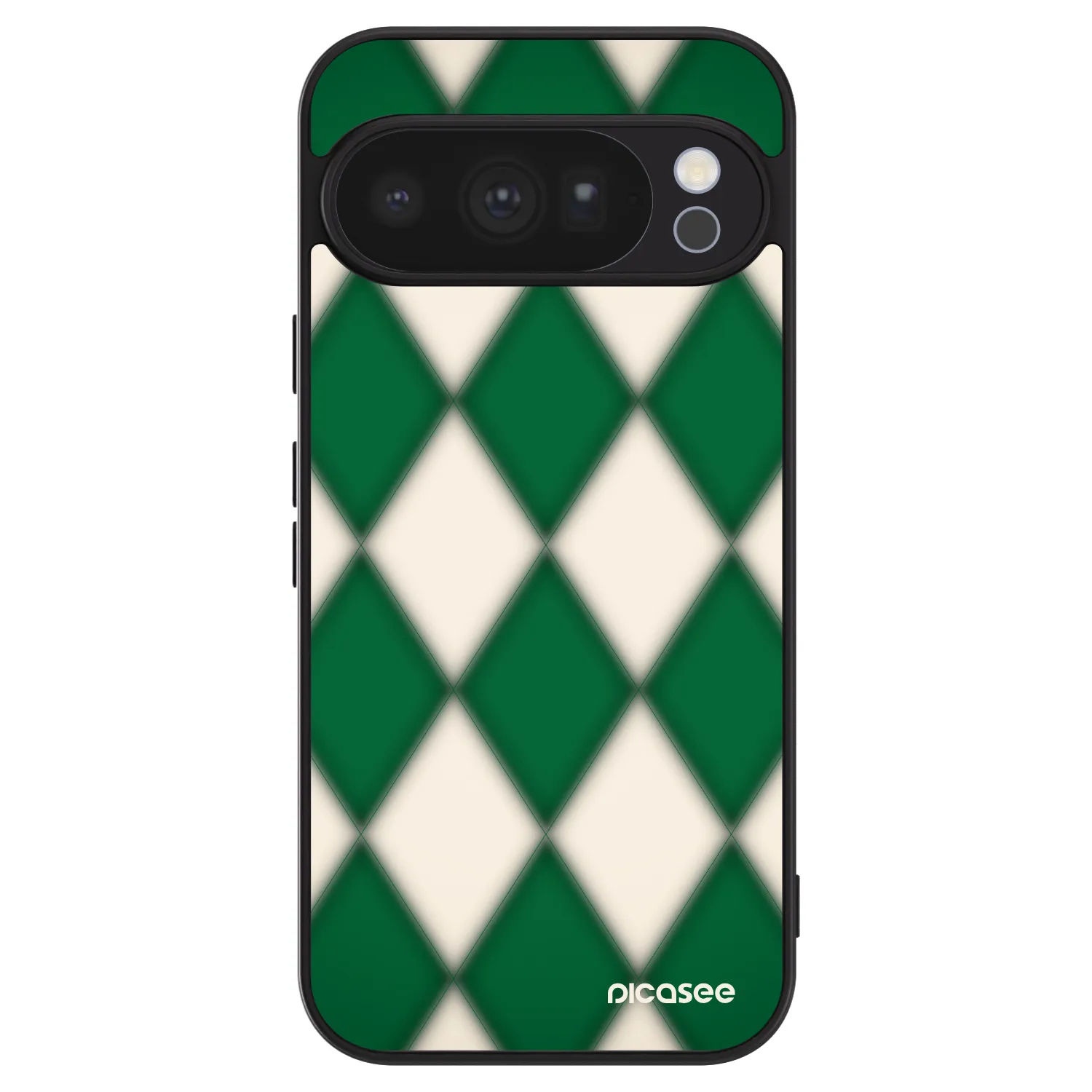 Picasee ULTIMATE CASE pentru Google Pixel 10 Pro - Emerald Diamond