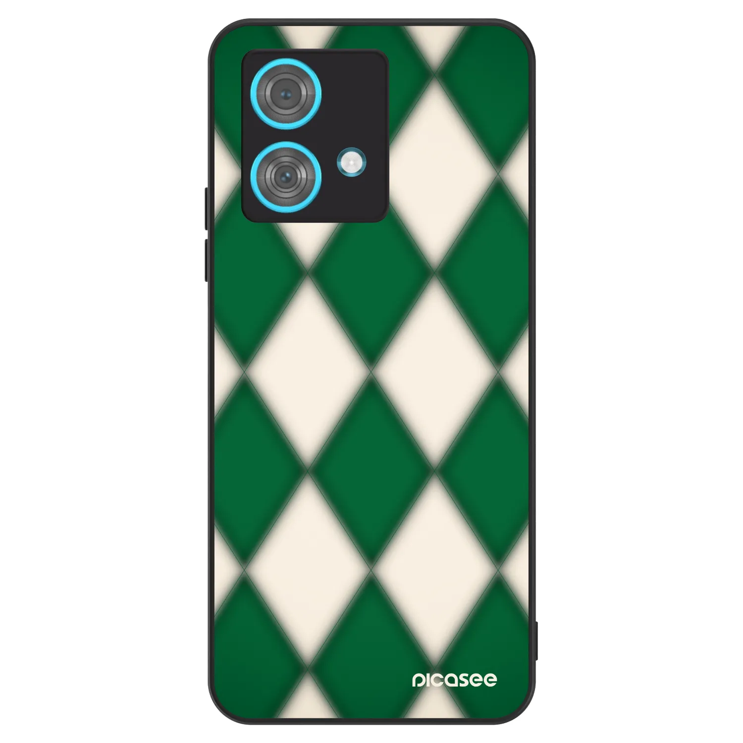 Picasee ULTIMATE CASE pentru Motorola Edge 40 Neo - Emerald Diamond