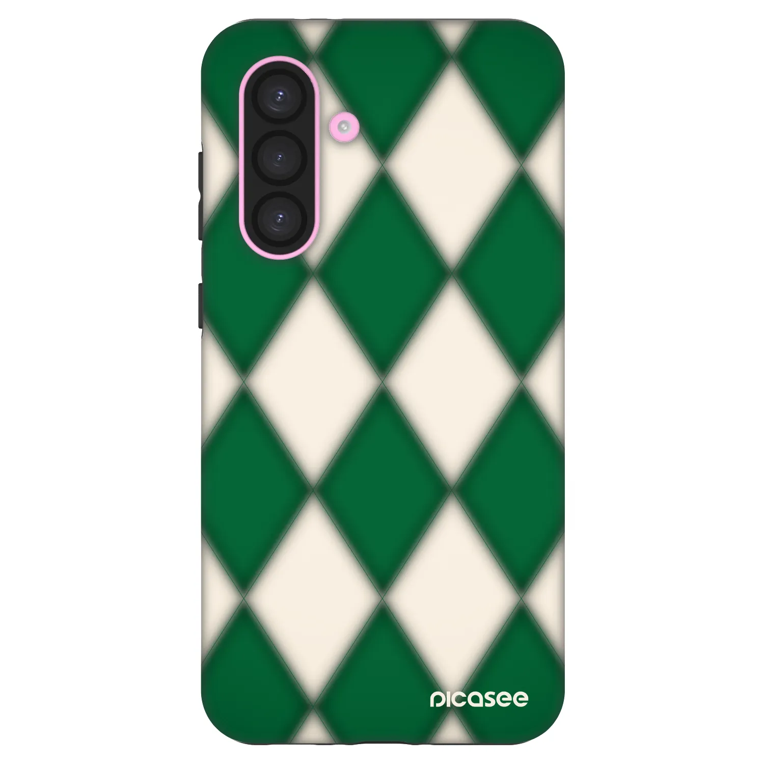 Picasee Fashion Case pentru Samsung Galaxy A56 5G A566B - Emerald Diamond