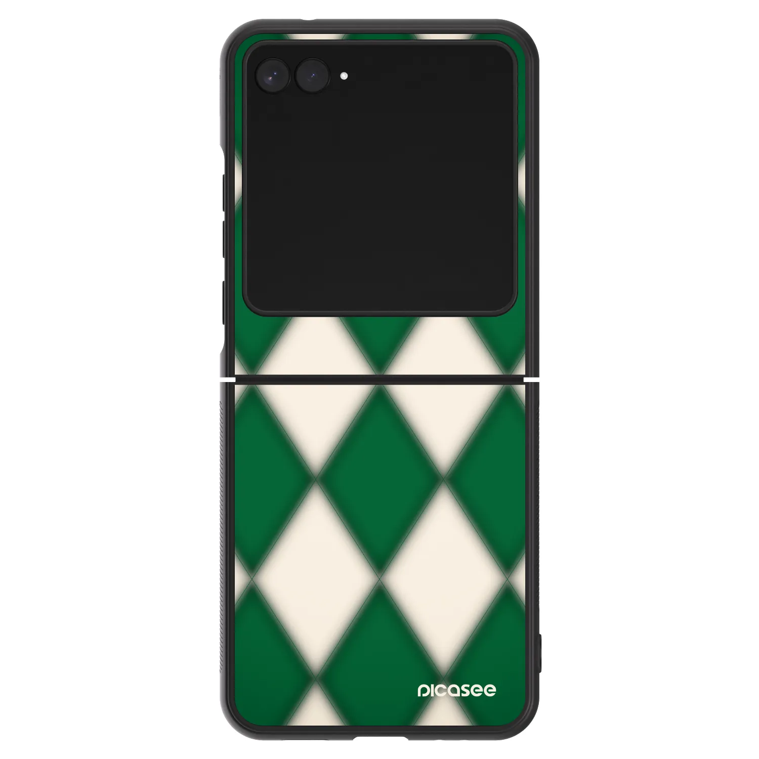 Picasee ULTIMATE CASE pentru Motorola Razr 60 - Emerald Diamond