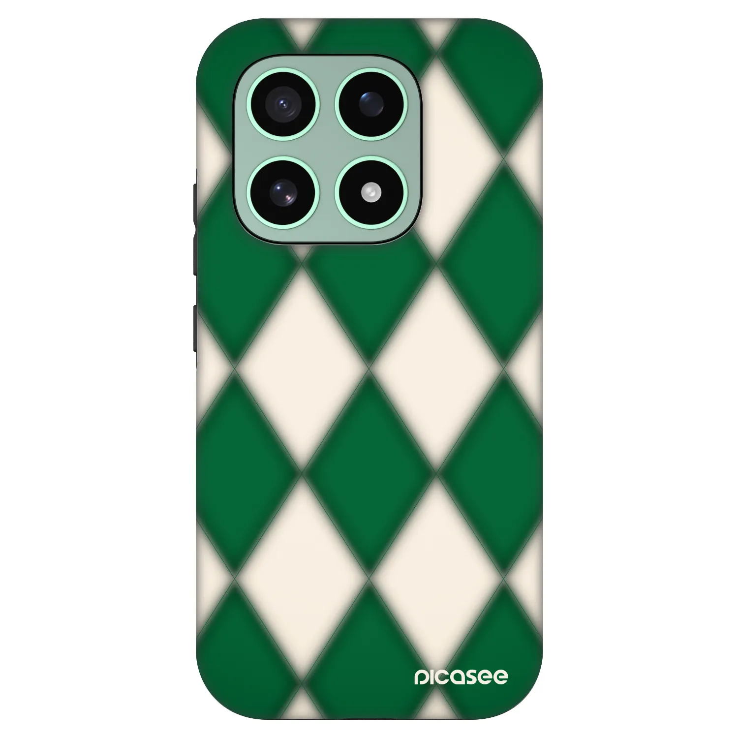 Picasee Fashion Case pentru Xiaomi 17 - Emerald Diamond