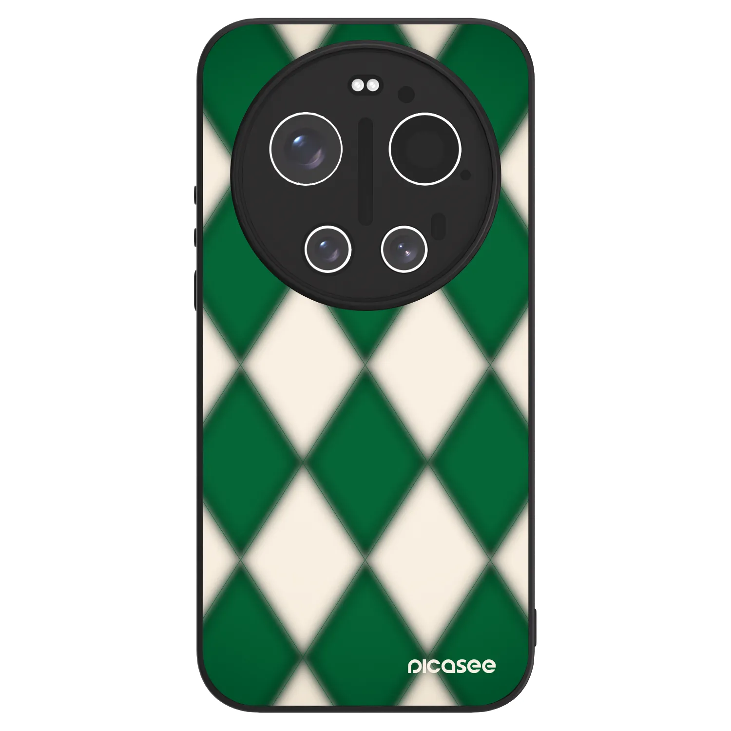 Picasee ULTIMATE CASE pentru Xiaomi 17 Ultra - Emerald Diamond