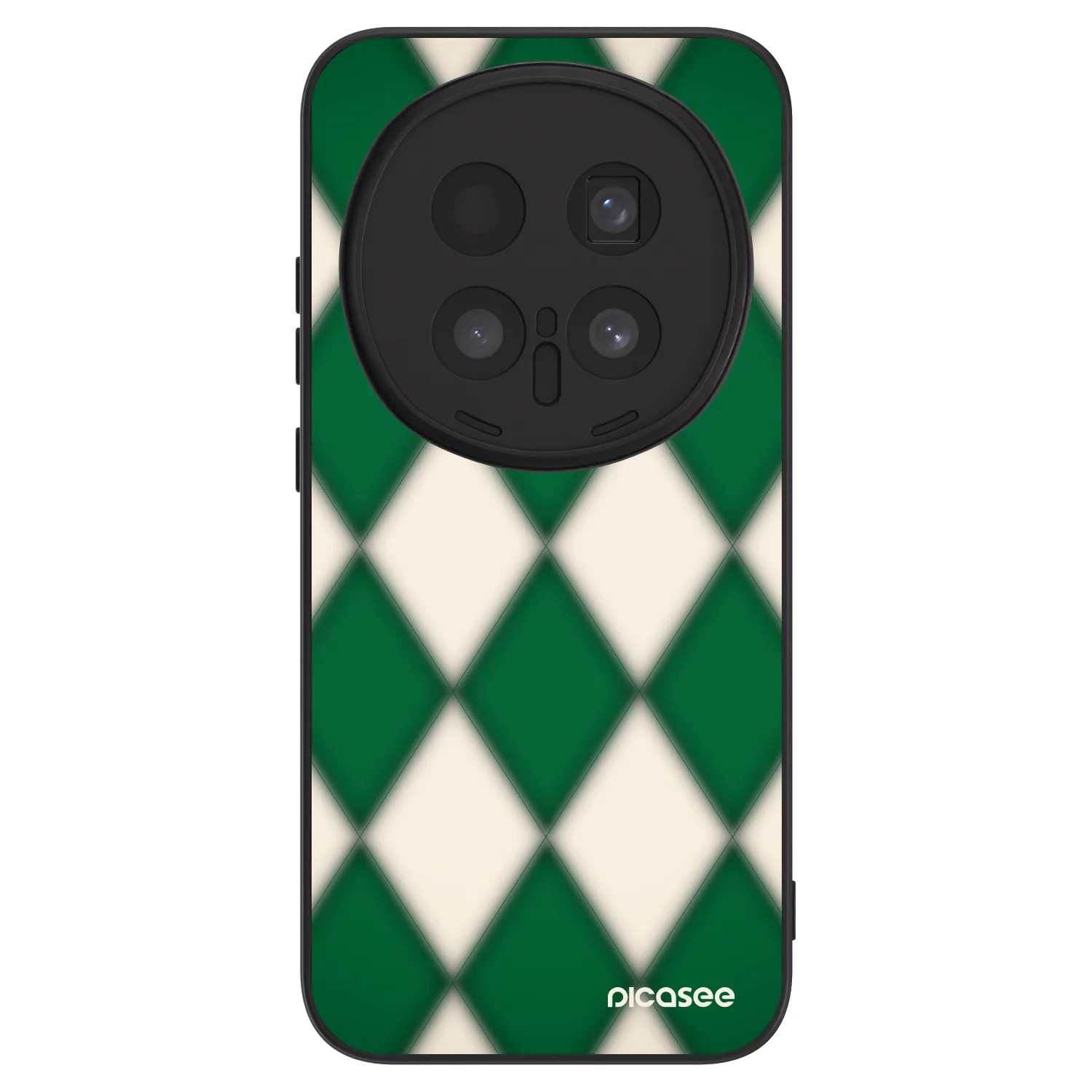 Picasee ULTIMATE CASE pentru Honor Magic8 Pro 5G - Emerald Diamond