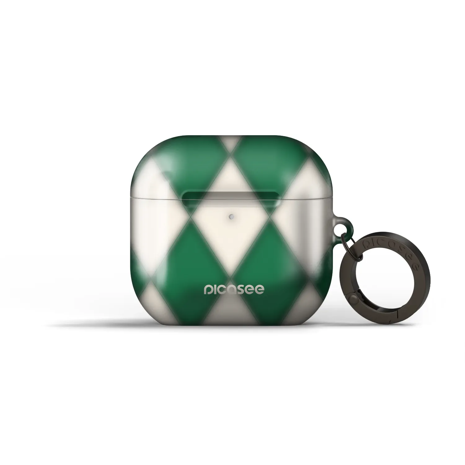 Picasee Obal pro Apple AirPods 4 - Emerald Diamond