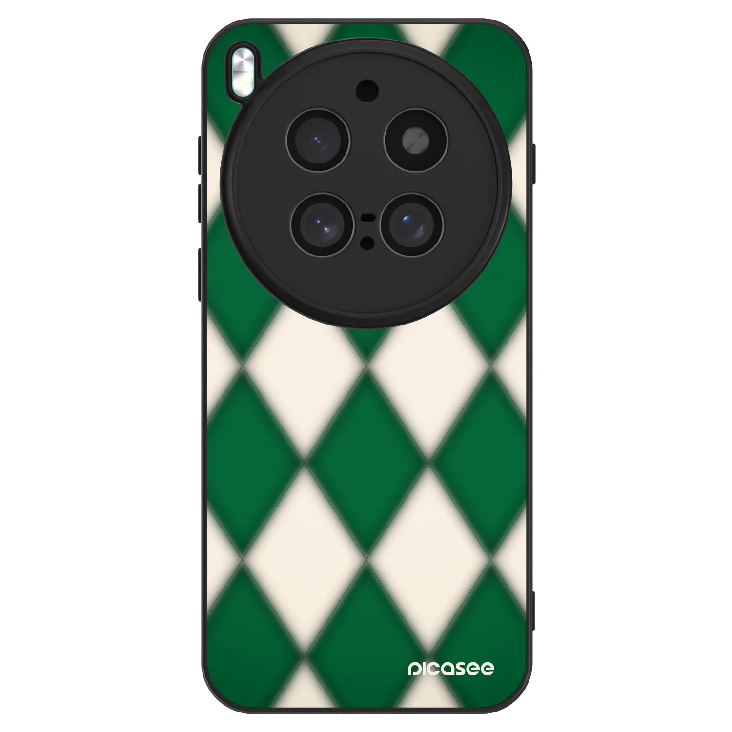 Picasee ULTIMATE CASE pentru Vivo X300 Pro - Emerald Diamond