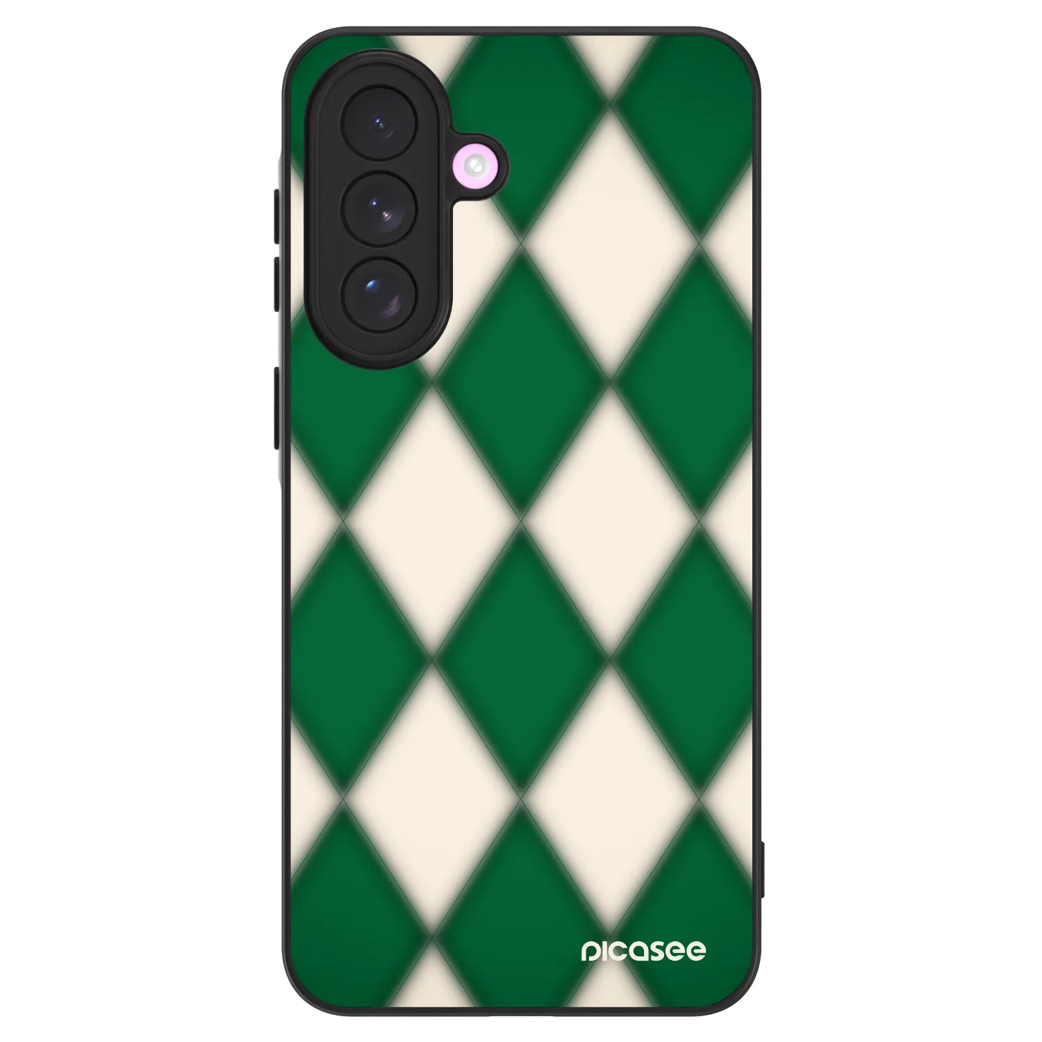 Picasee ULTIMATE CASE pentru Samsung Galaxy A57 5G - Emerald Diamond