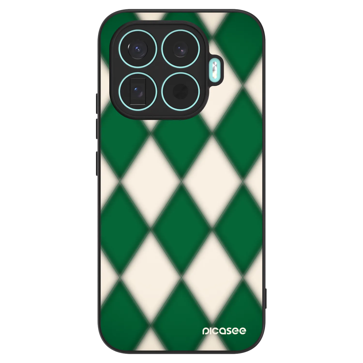 Picasee ULTIMATE CASE pentru Xiaomi 17T - Emerald Diamond