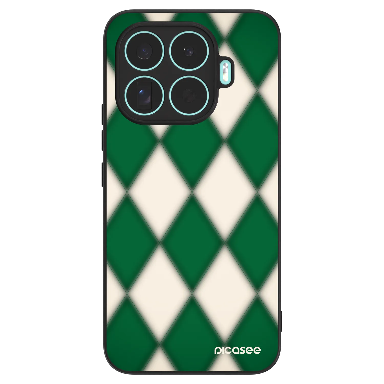 Picasee ULTIMATE CASE pentru Xiaomi 17T Pro - Emerald Diamond