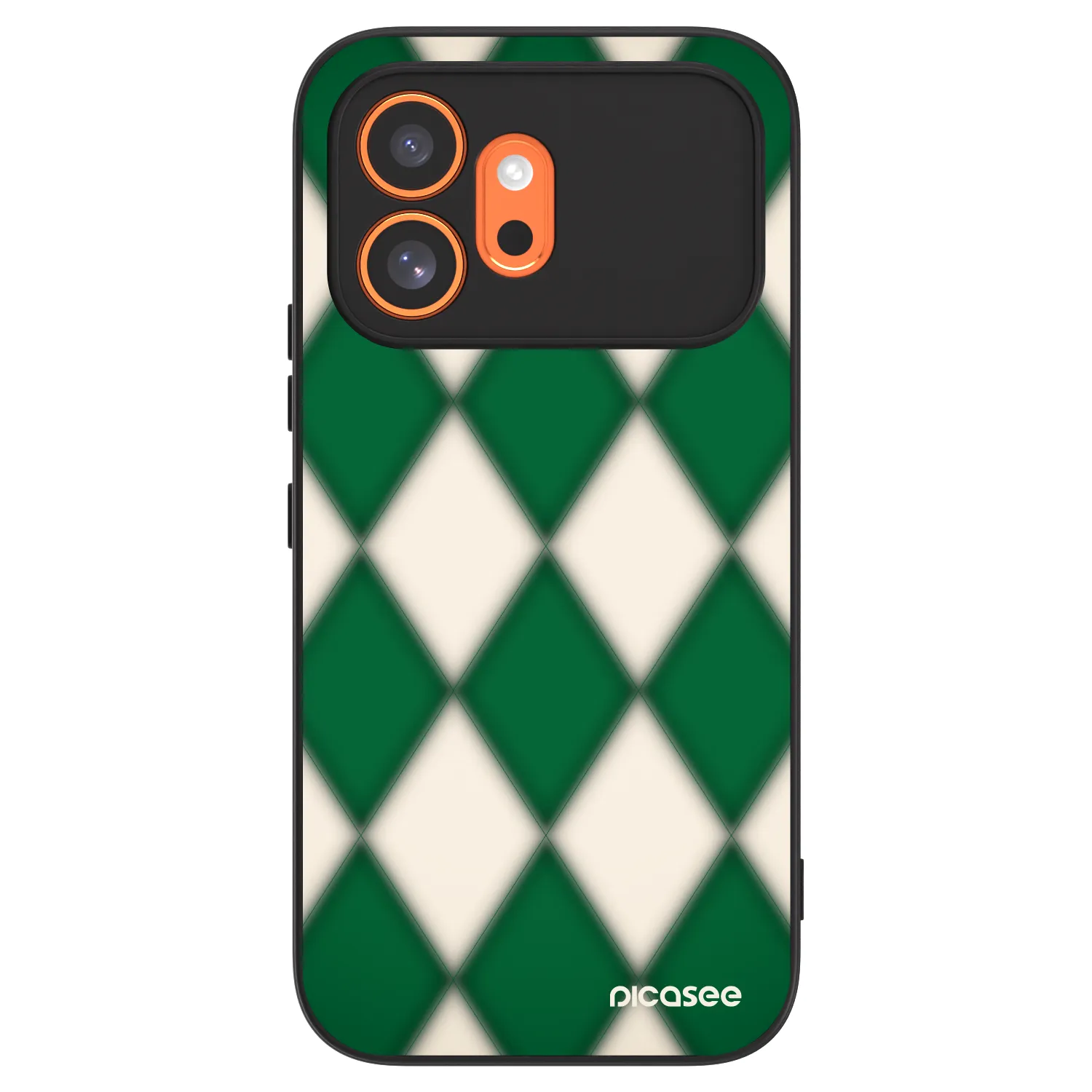 Picasee ULTIMATE CASE pentru Honor 600 - Emerald Diamond