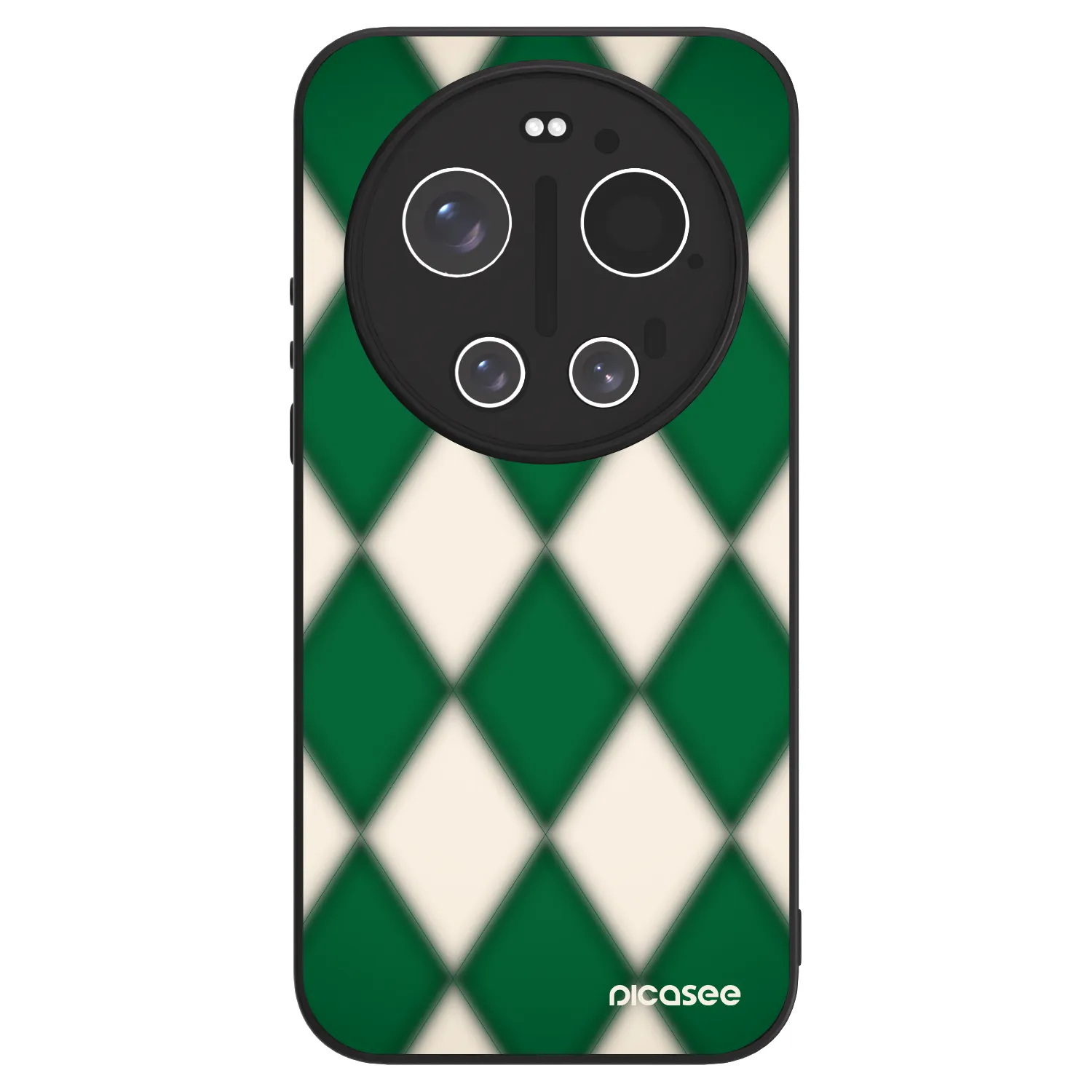 Picasee ULTIMATE CASE PowerShare pentru Xiaomi 17 Ultra - Emerald Diamond
